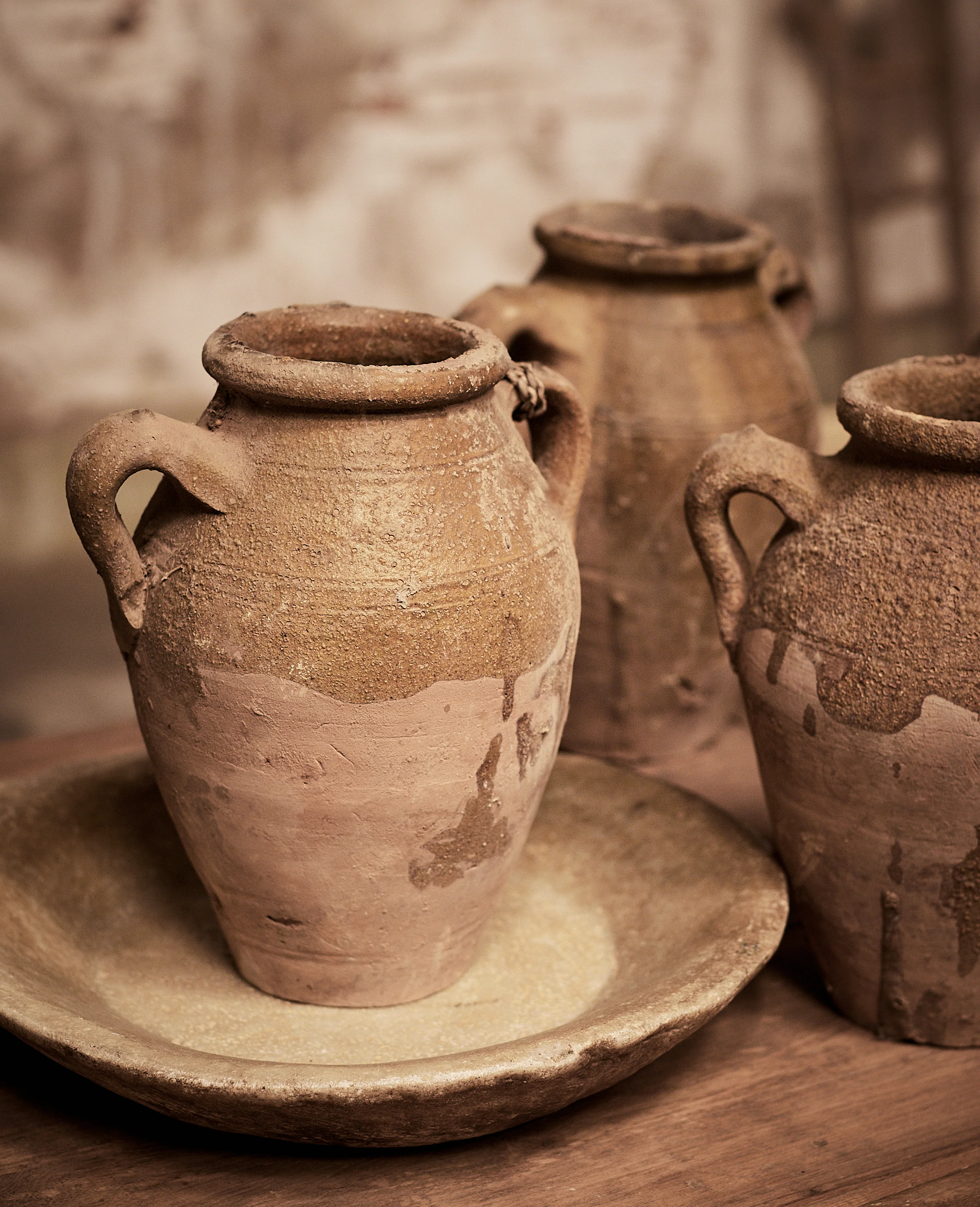Paint Vase - Natural - Image 4