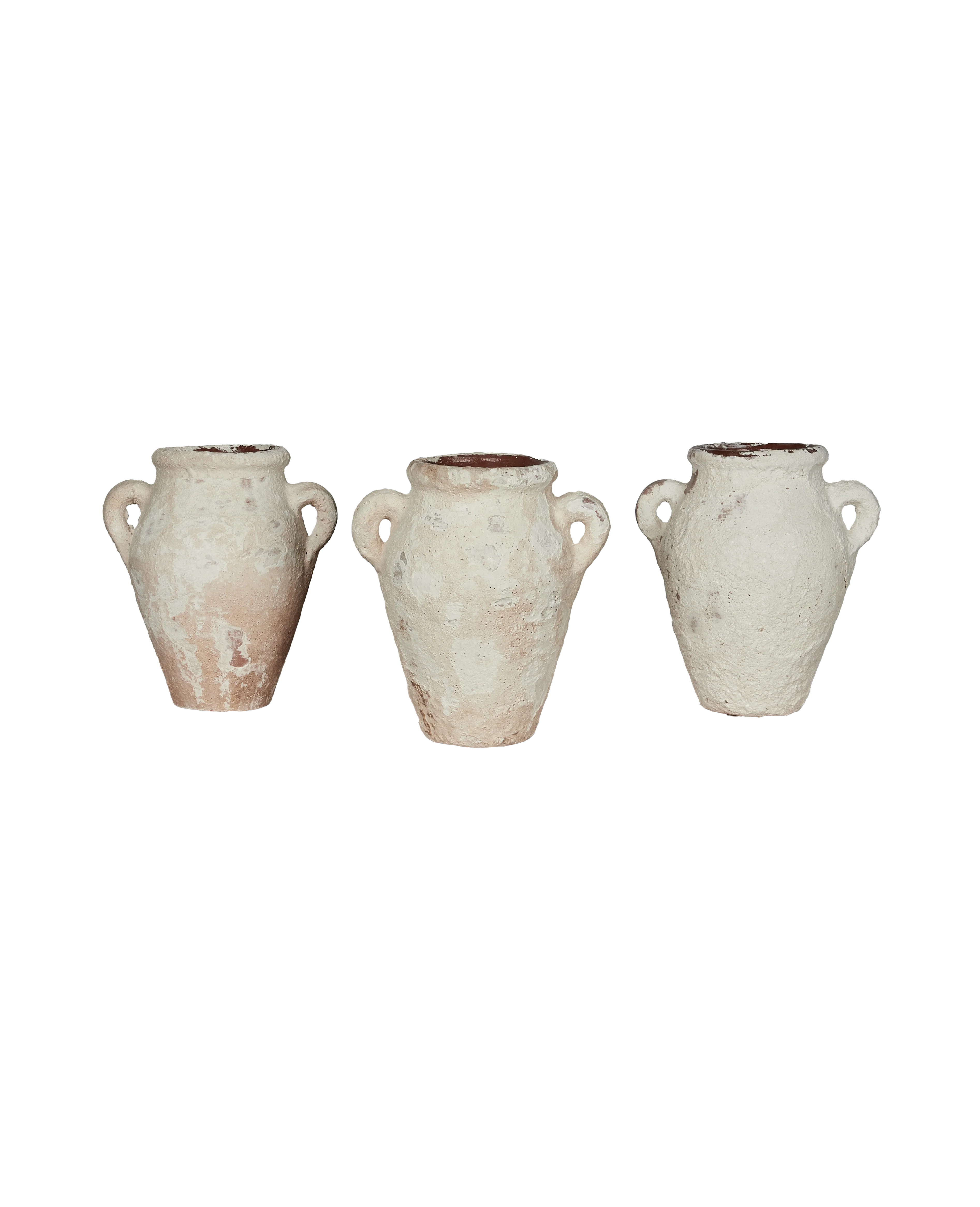 Paint Vase - Whitewash - Image 2