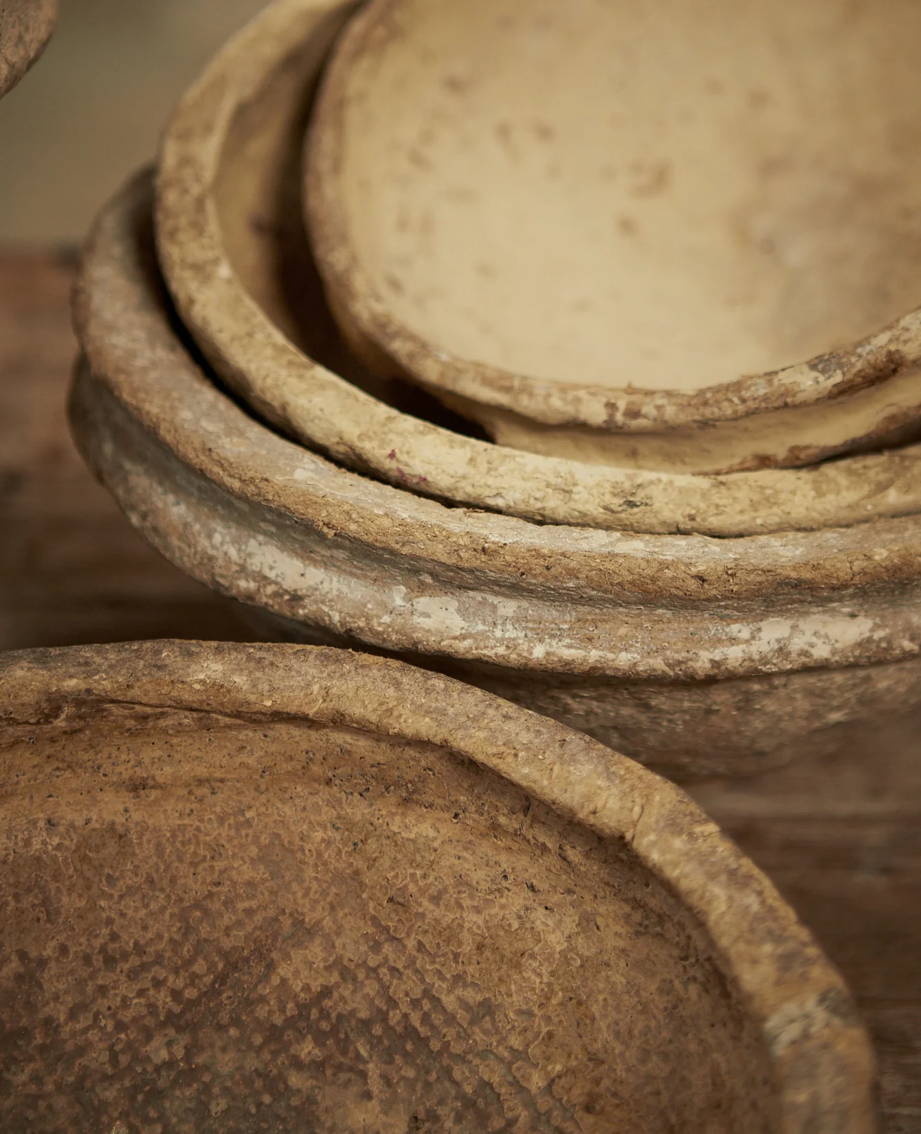 Paper Mache Bowl - Image 5