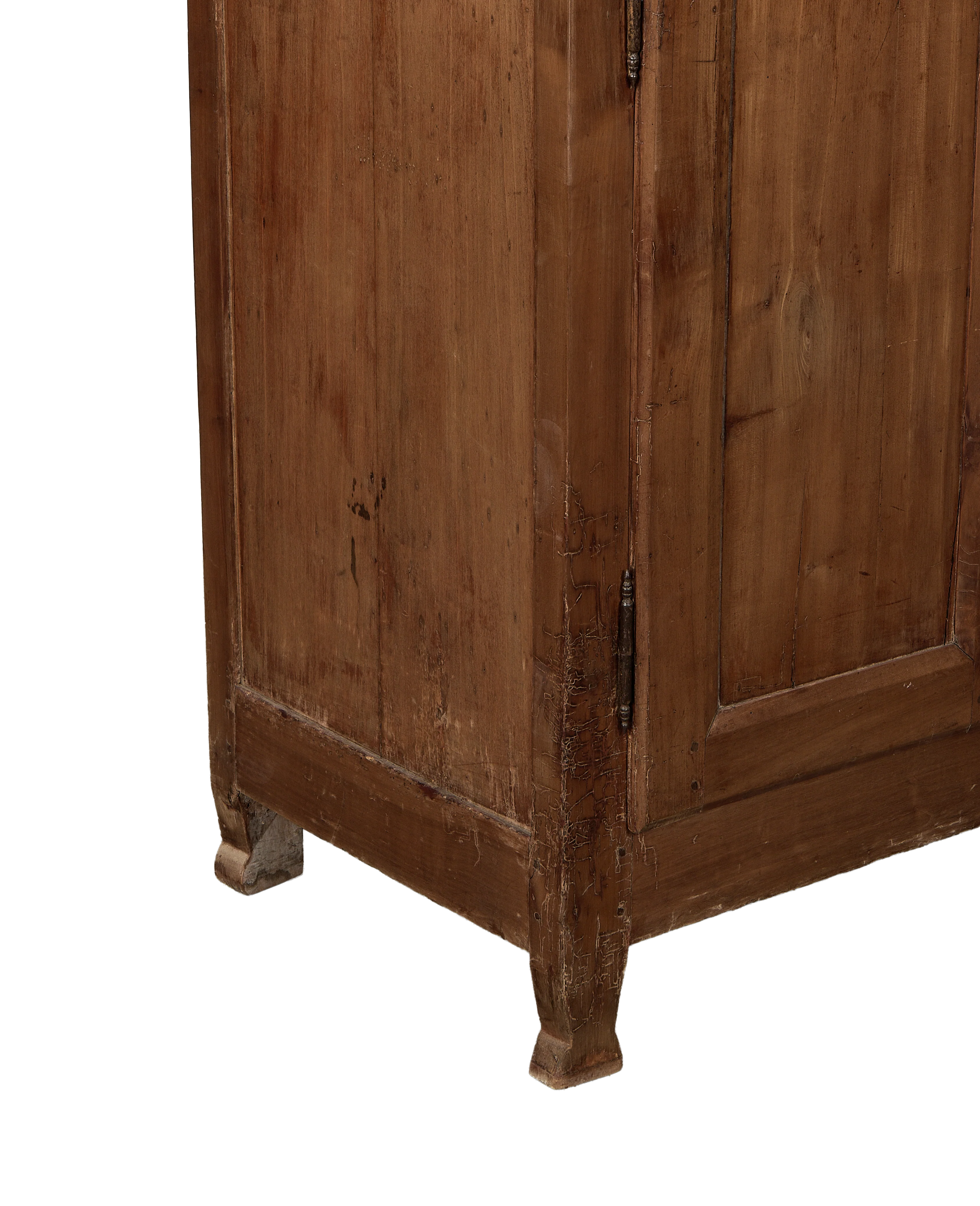 Parisian Wood Cabinet - Image 3