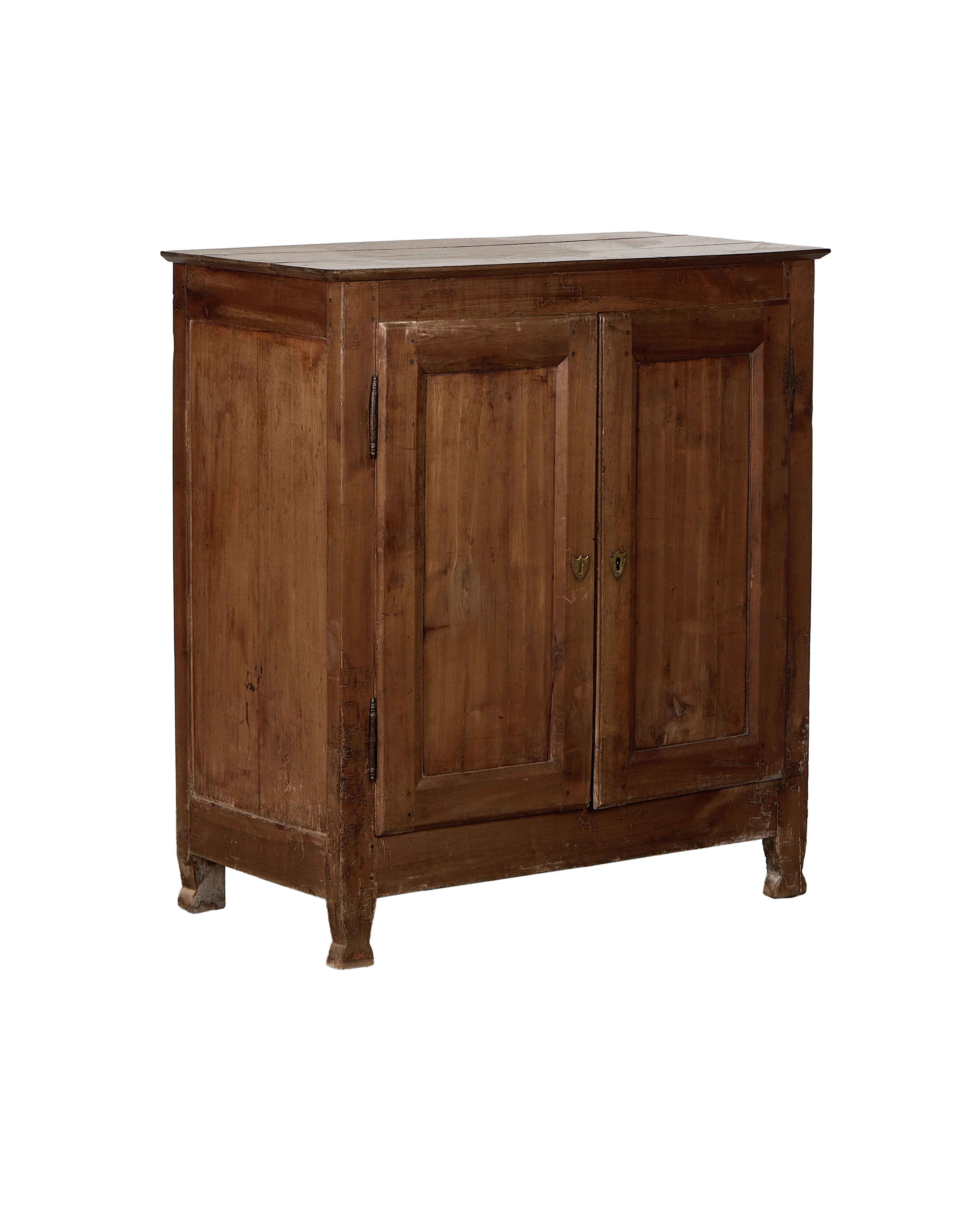Parisian Wood Cabinet - Image 5