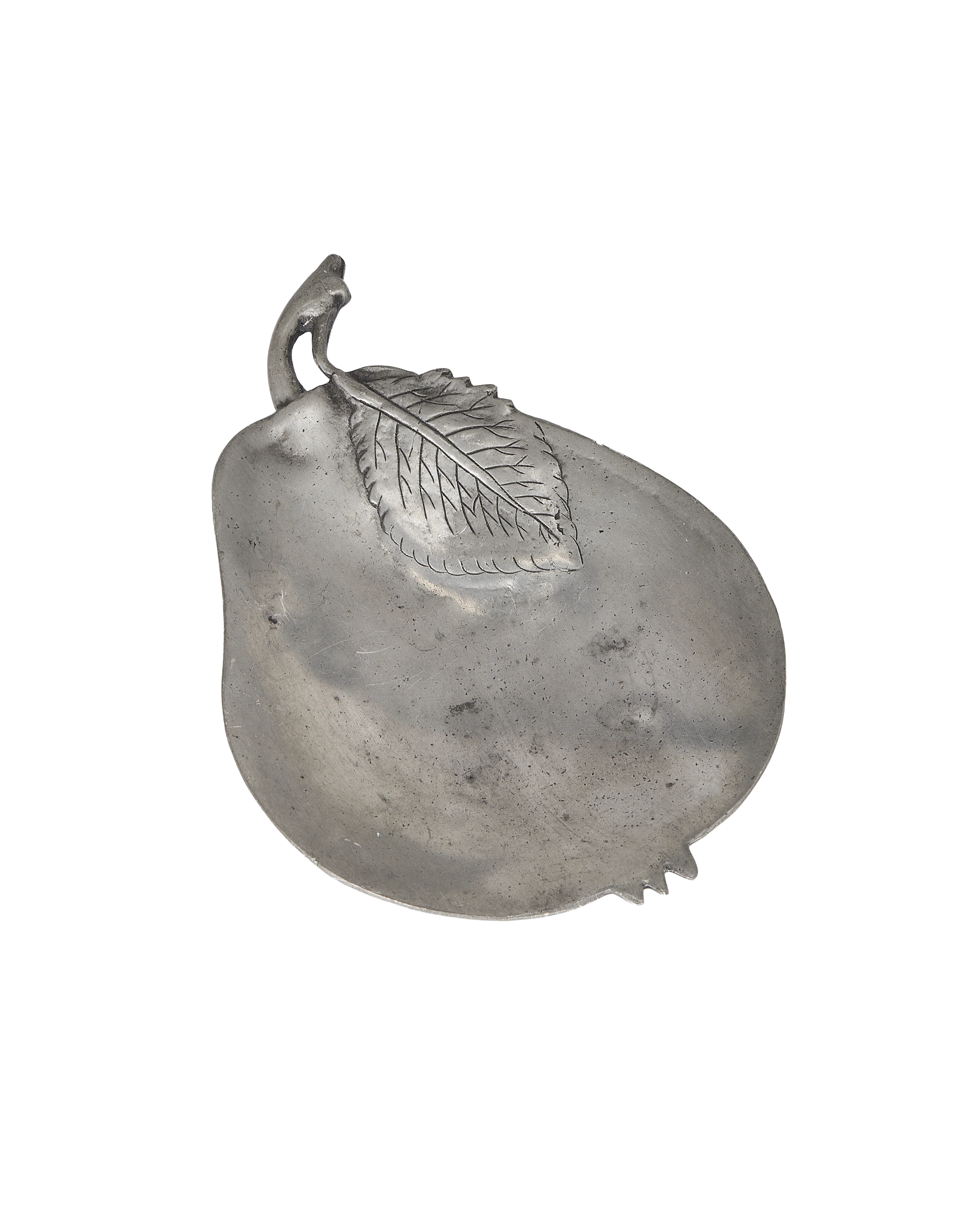 Pear Pewter Vide Poche