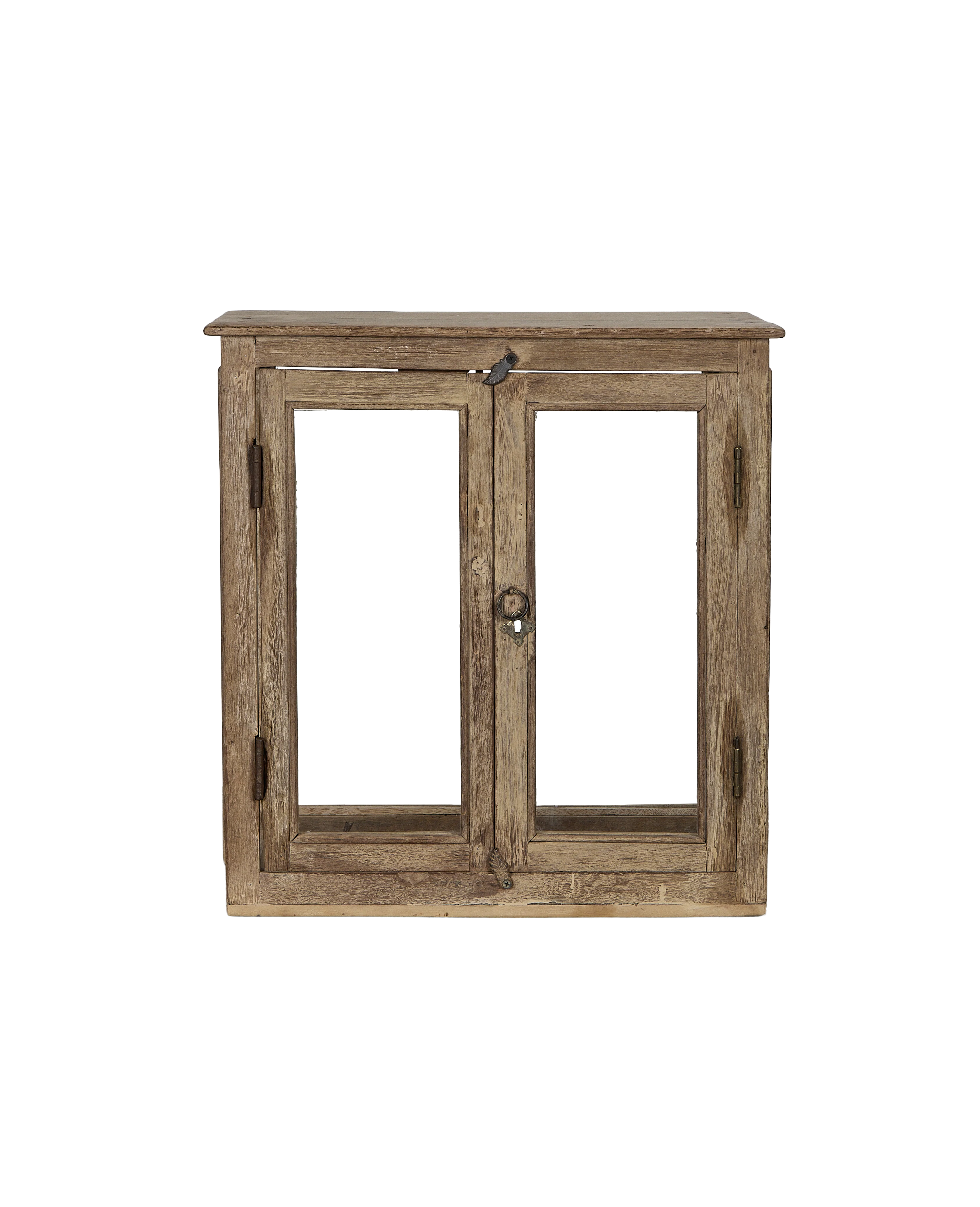 Perfume Cabinet - Bleached