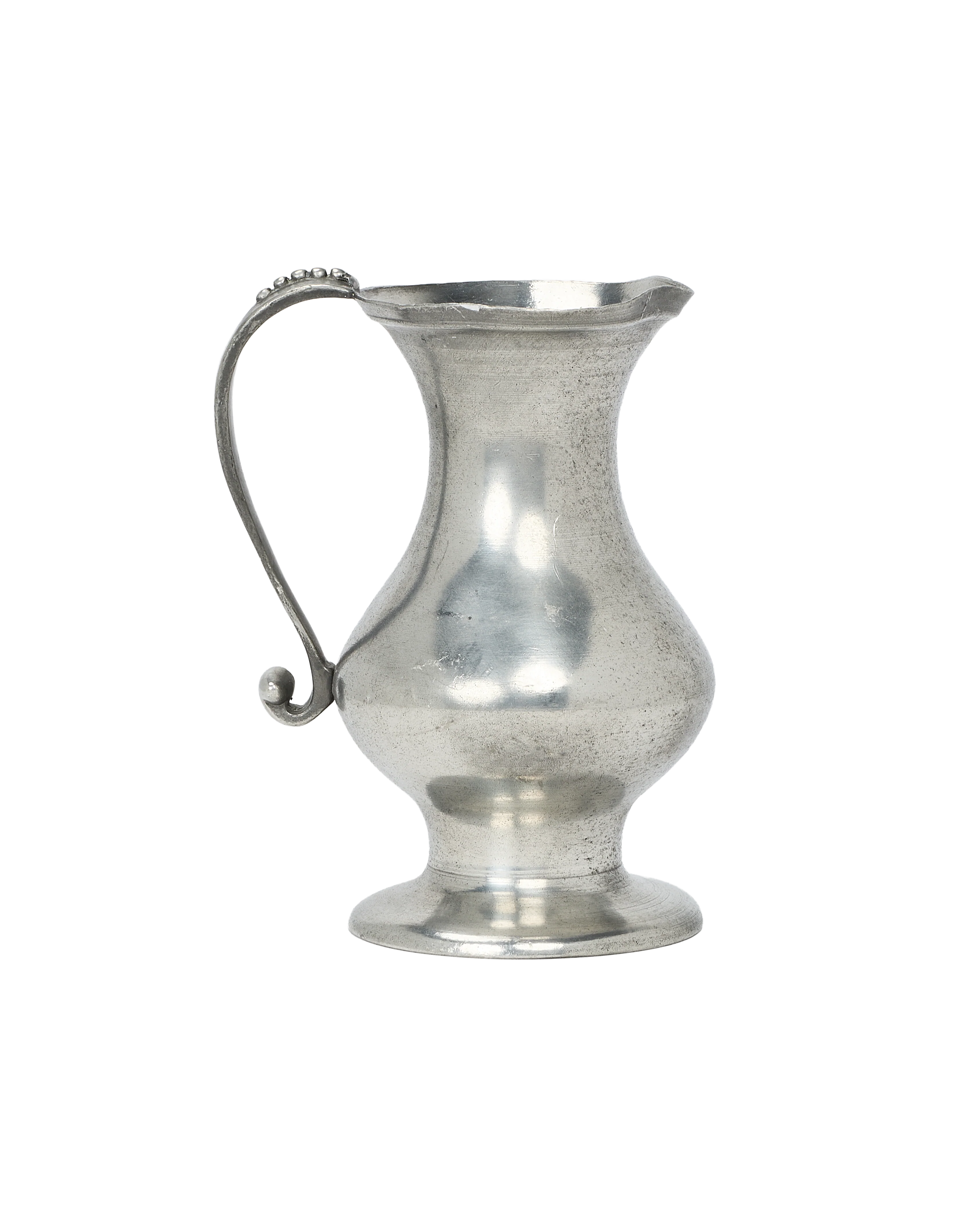 Pewter Pitcher