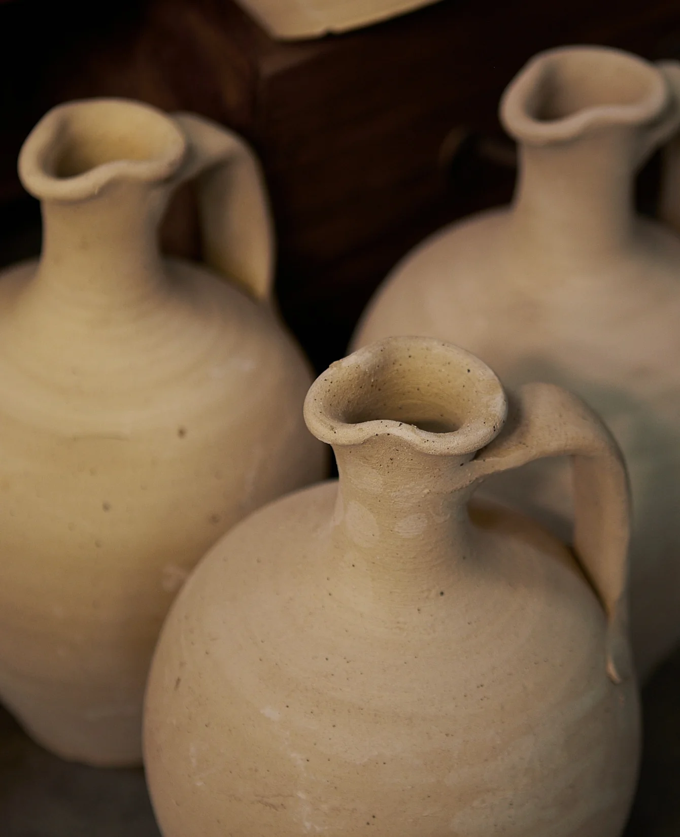 Pinch Neck Vase - Image 5