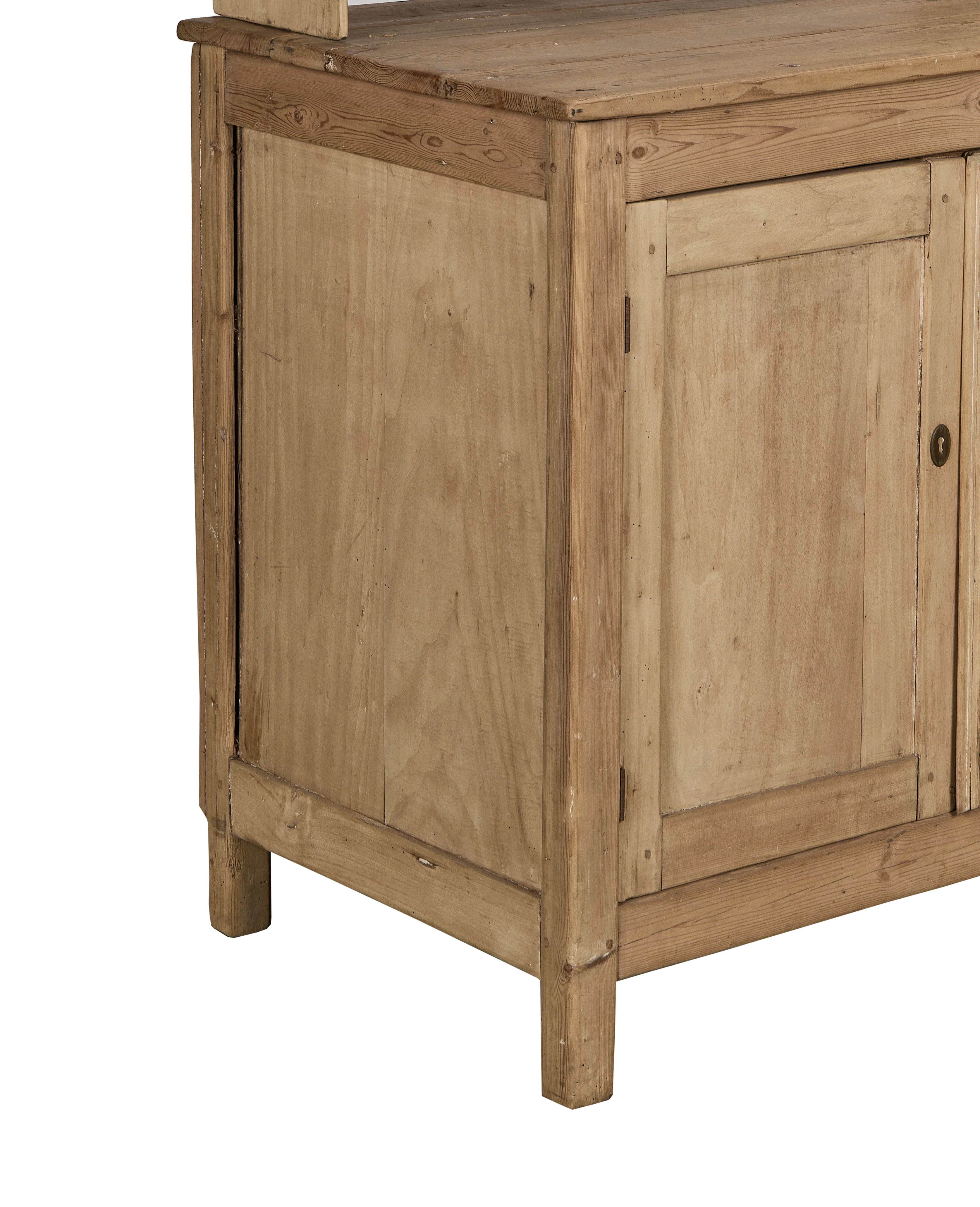 Pine Wood Postal Cabinet - Image 4