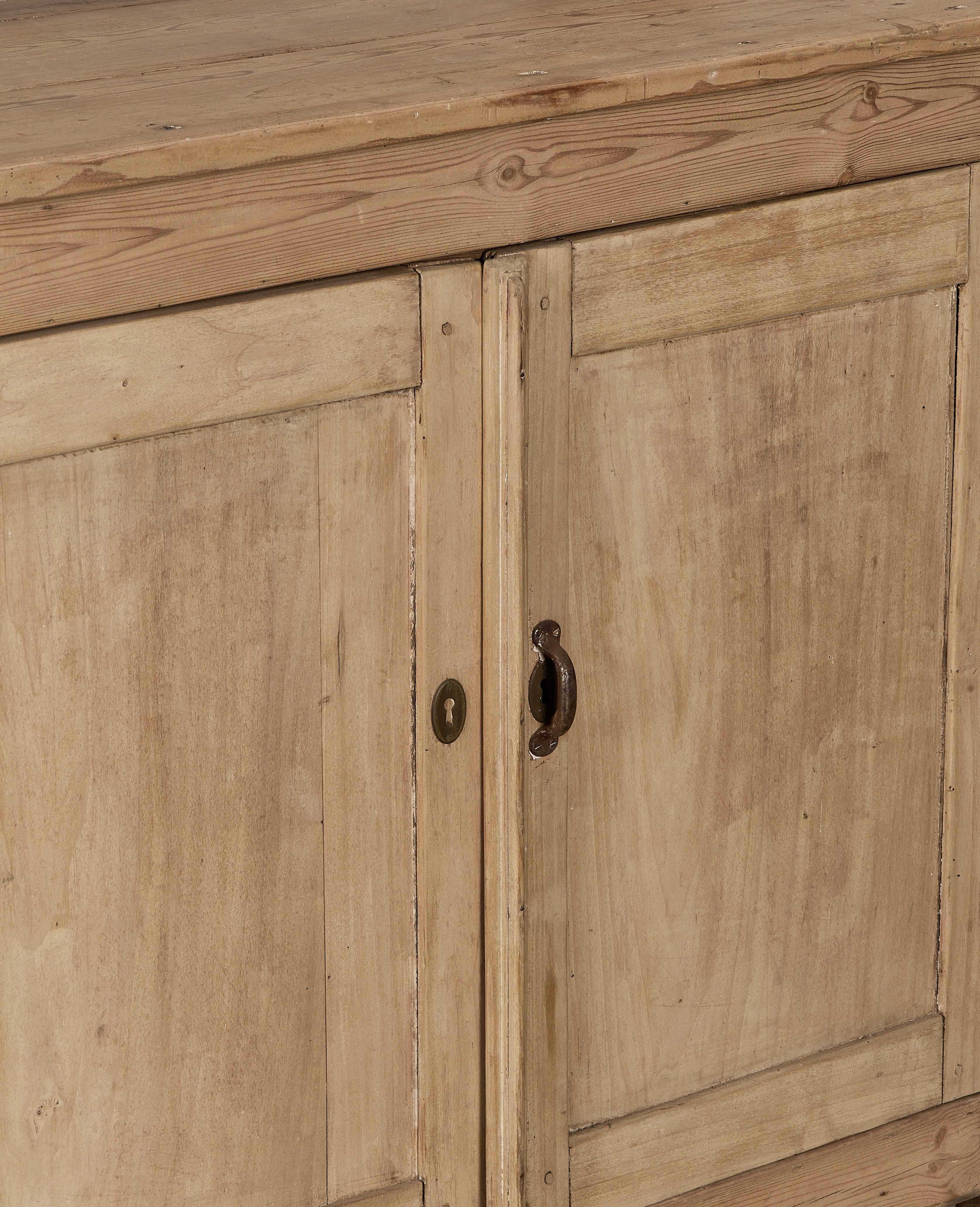 Pine Wood Postal Cabinet - Image 7