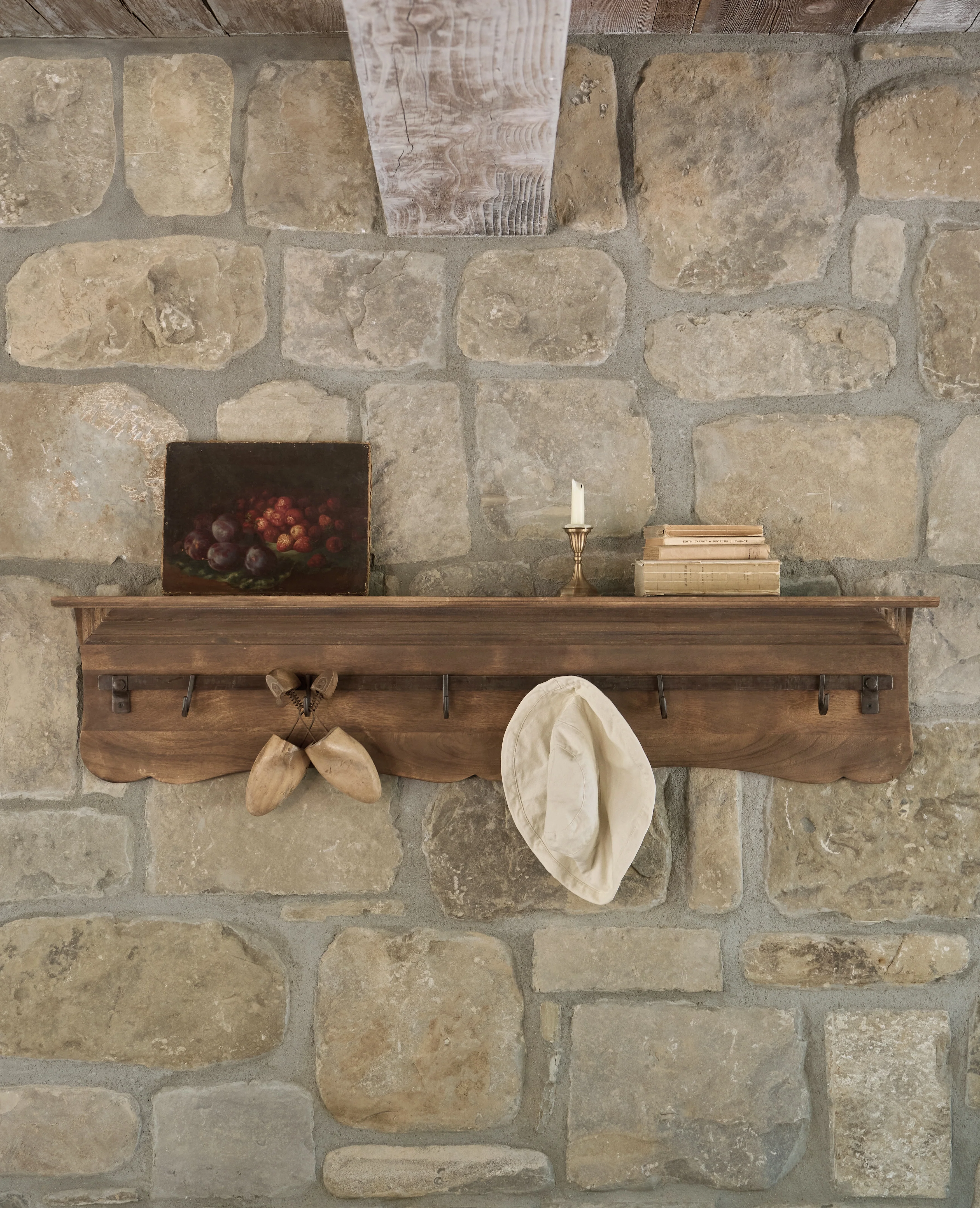 Poet's Ledge Shelf - Image 10