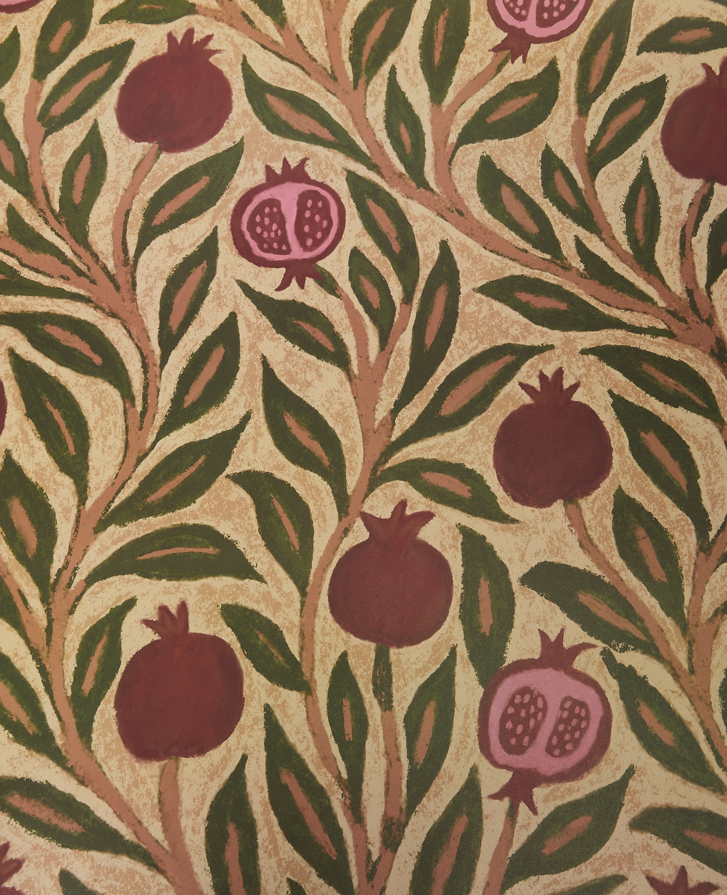 Pomegranate Greeting Cards - Image 3
