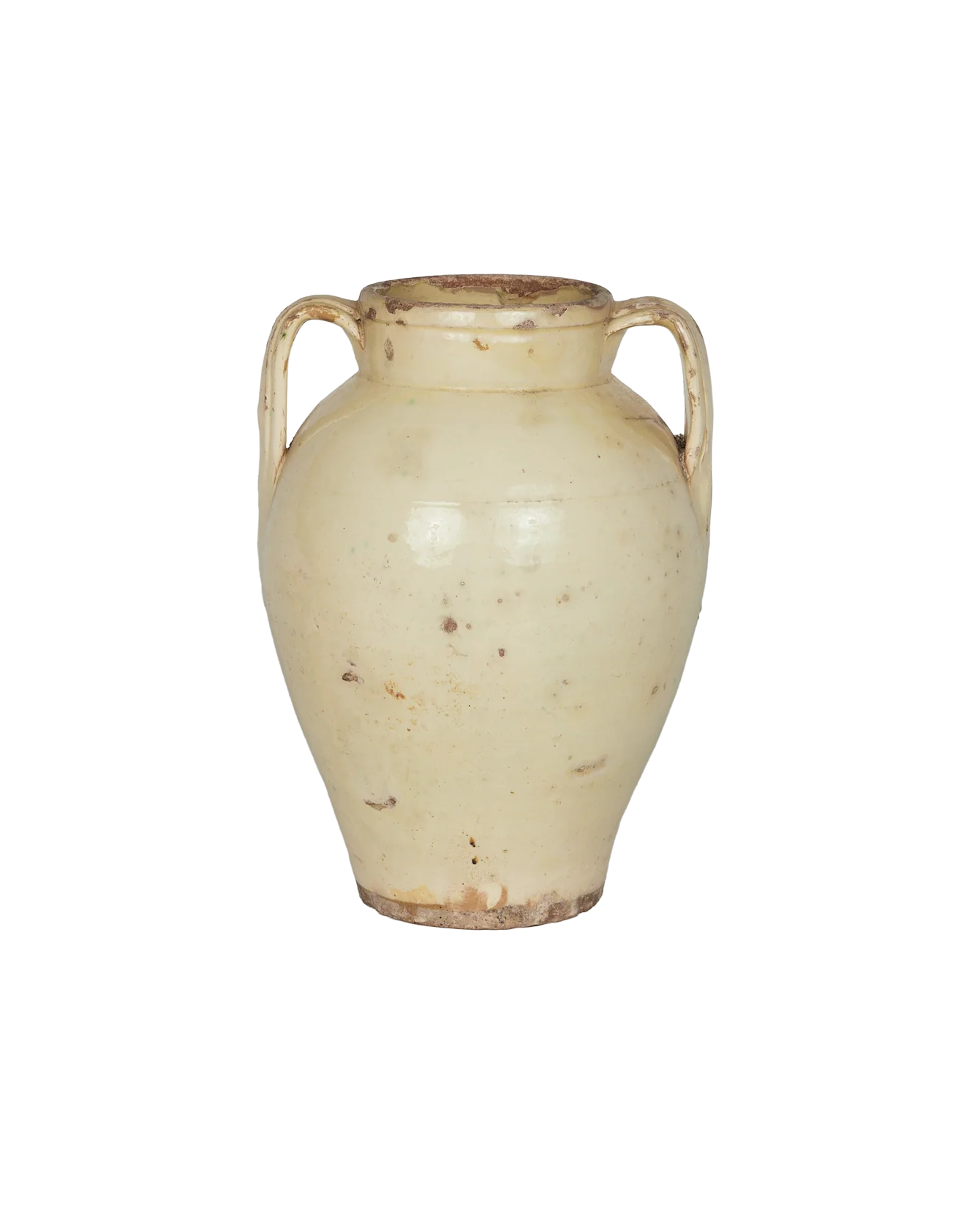 Preserving Pot - Avorio Glaze