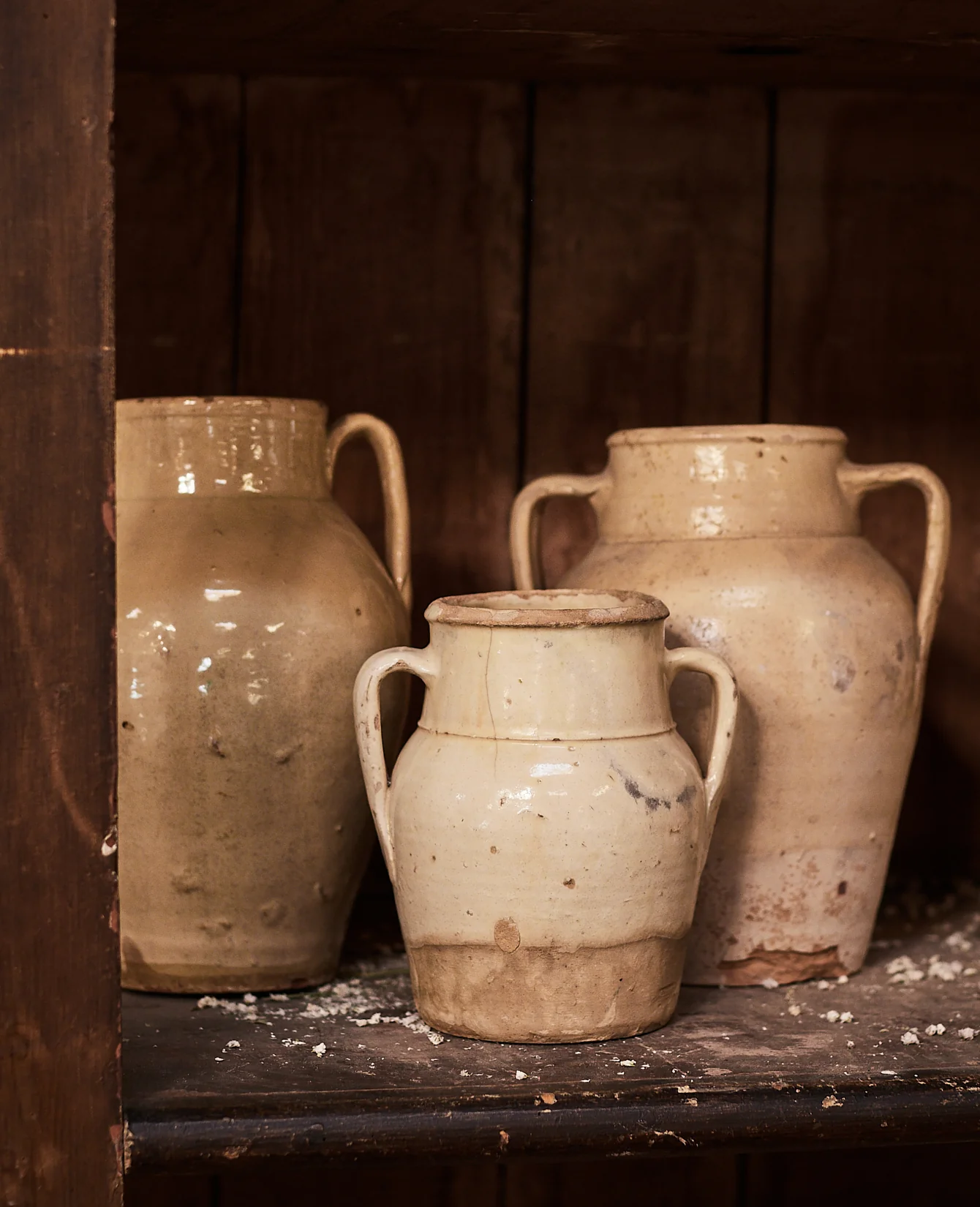 Preserving Pot - Avorio Glaze - Image 3