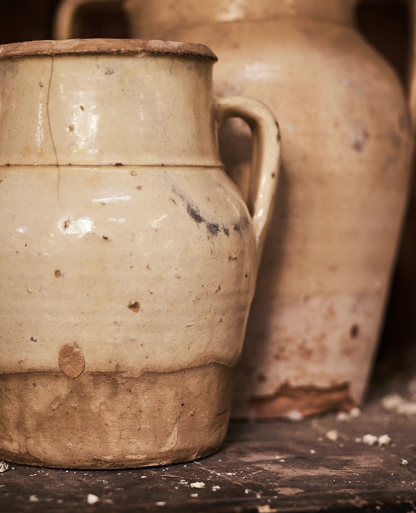 Preserving Pot - Avorio Glaze - Image 4