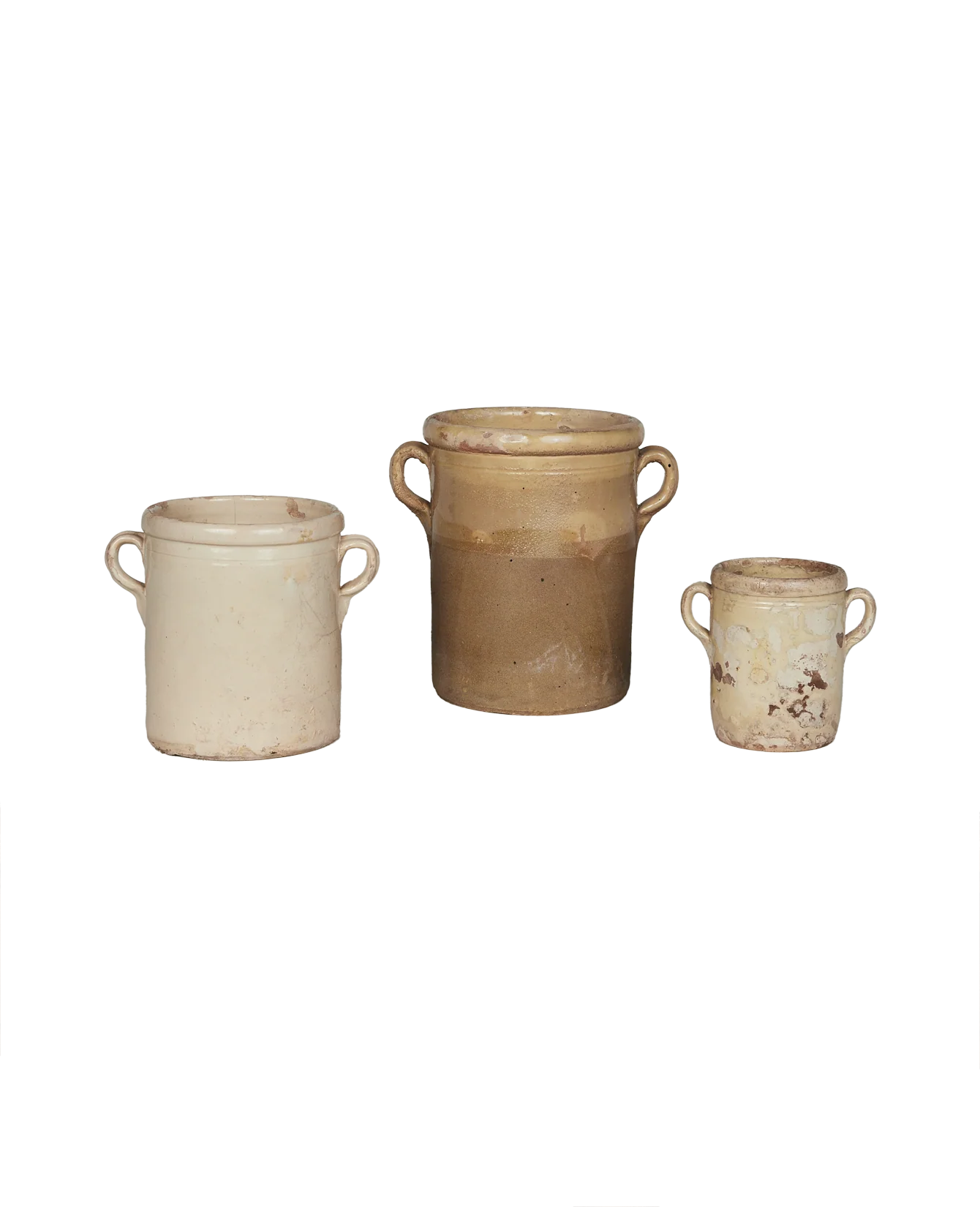 Puglia Handle Jar - Assorted