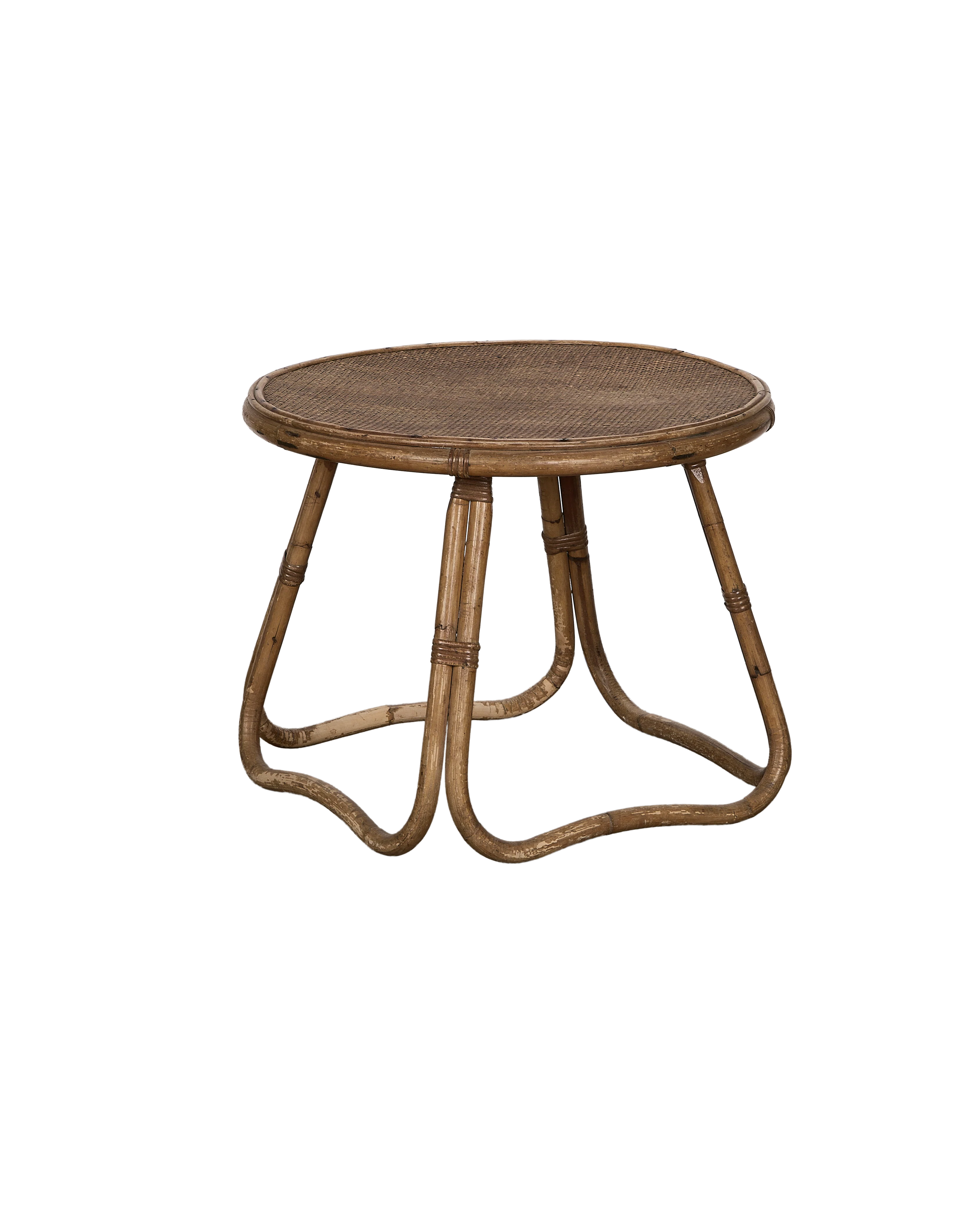 Bamboo Coffee Table - Image 2