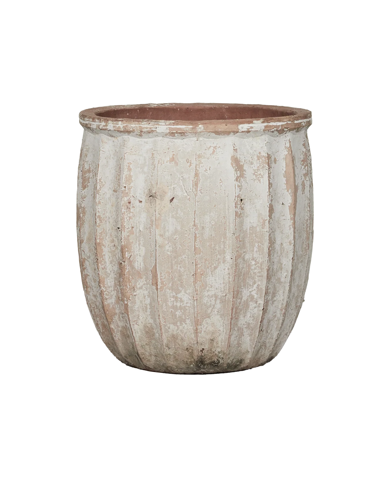 Ribbed Planter