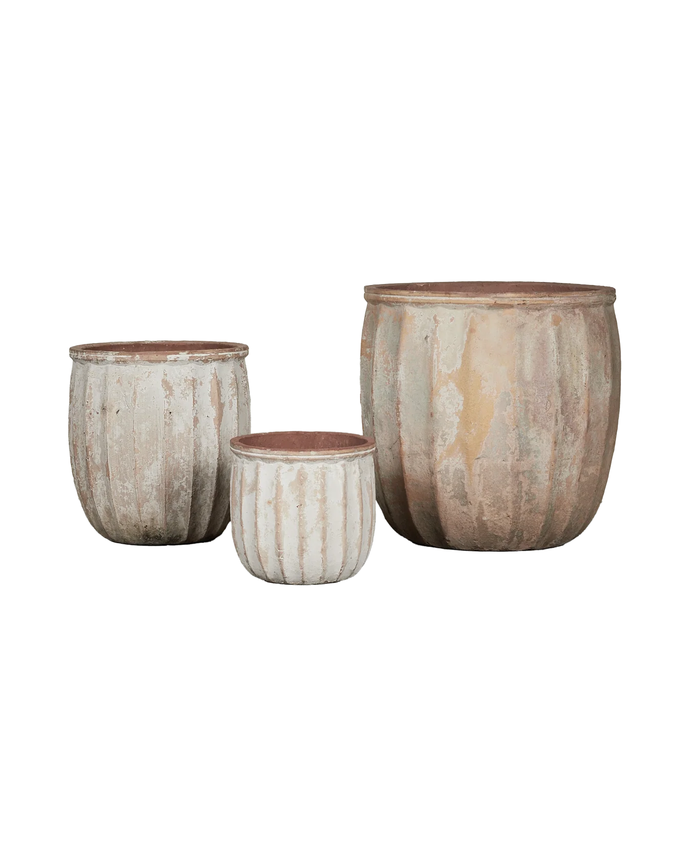 Ribbed Planter - Image 2