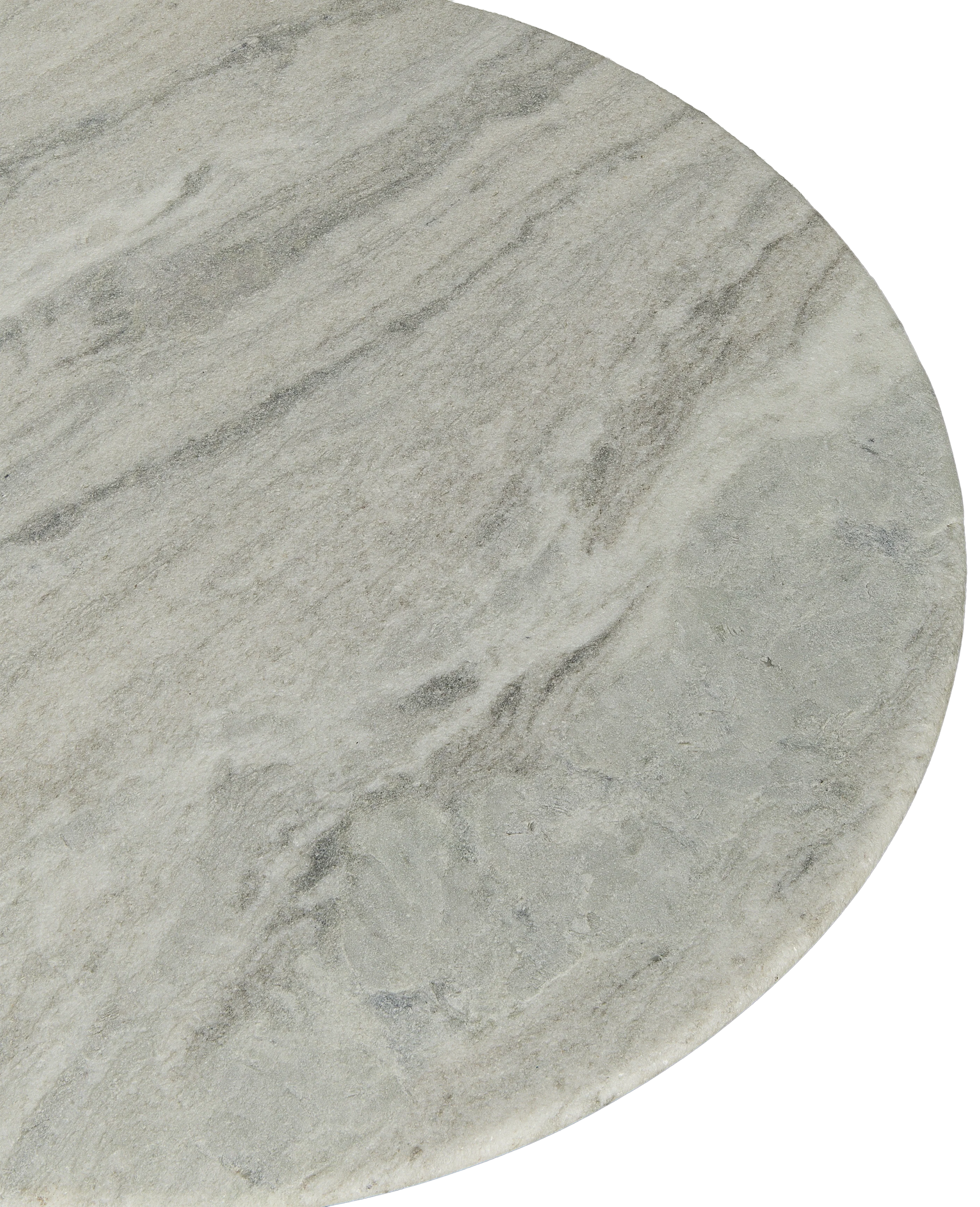 Romeo Marble Coffee Table - Ash - Image 3