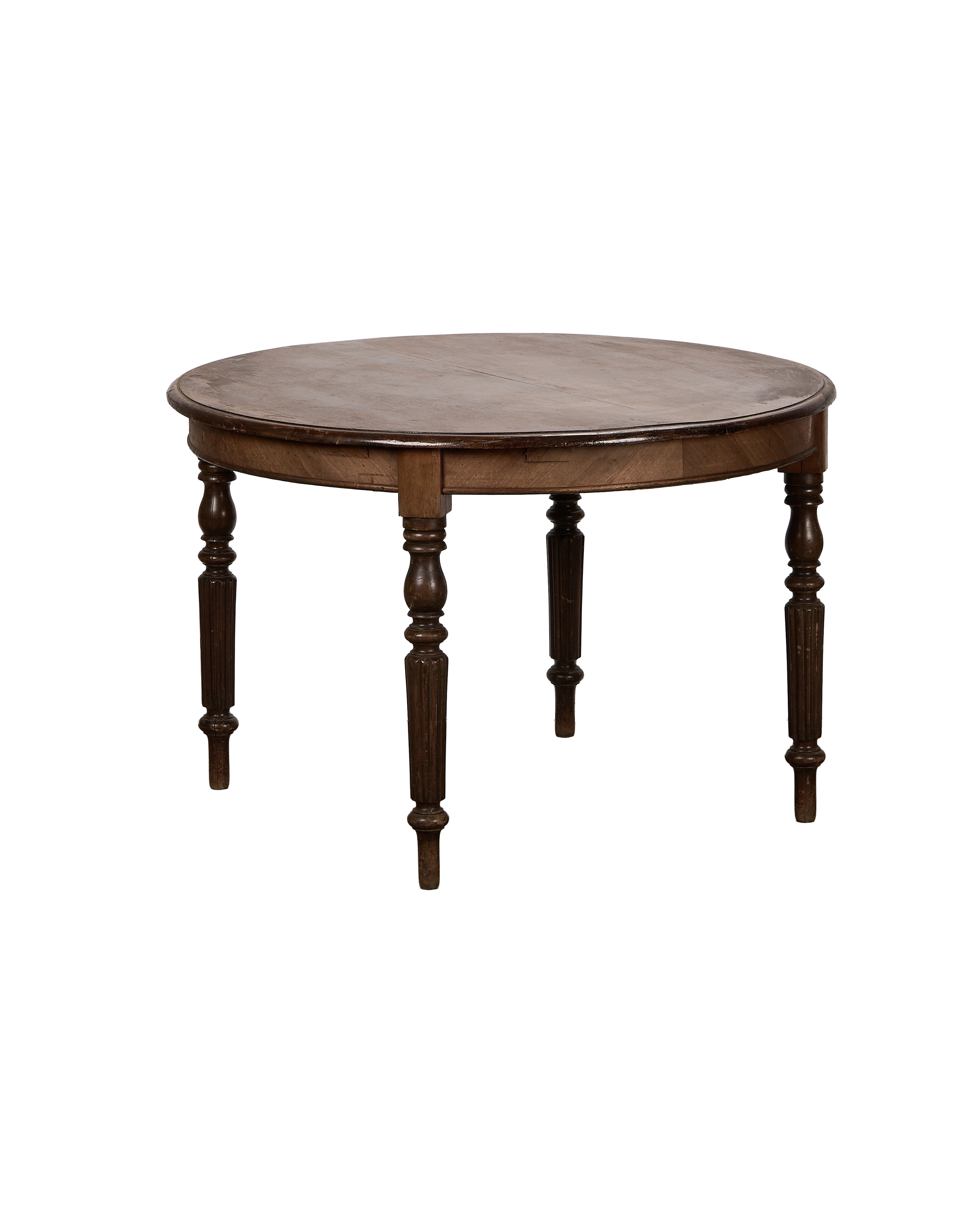 Round Dining Table