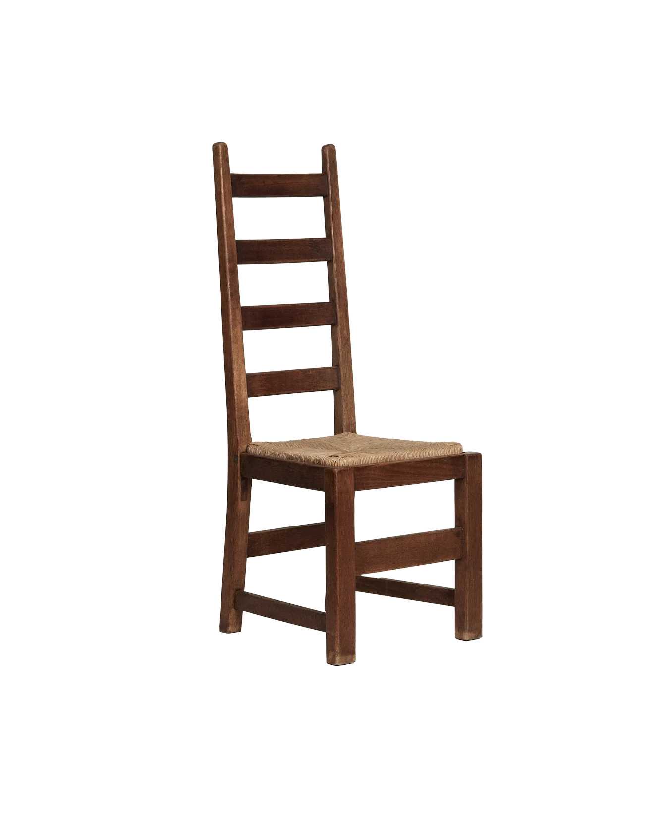 Rush Chair - Tall Back