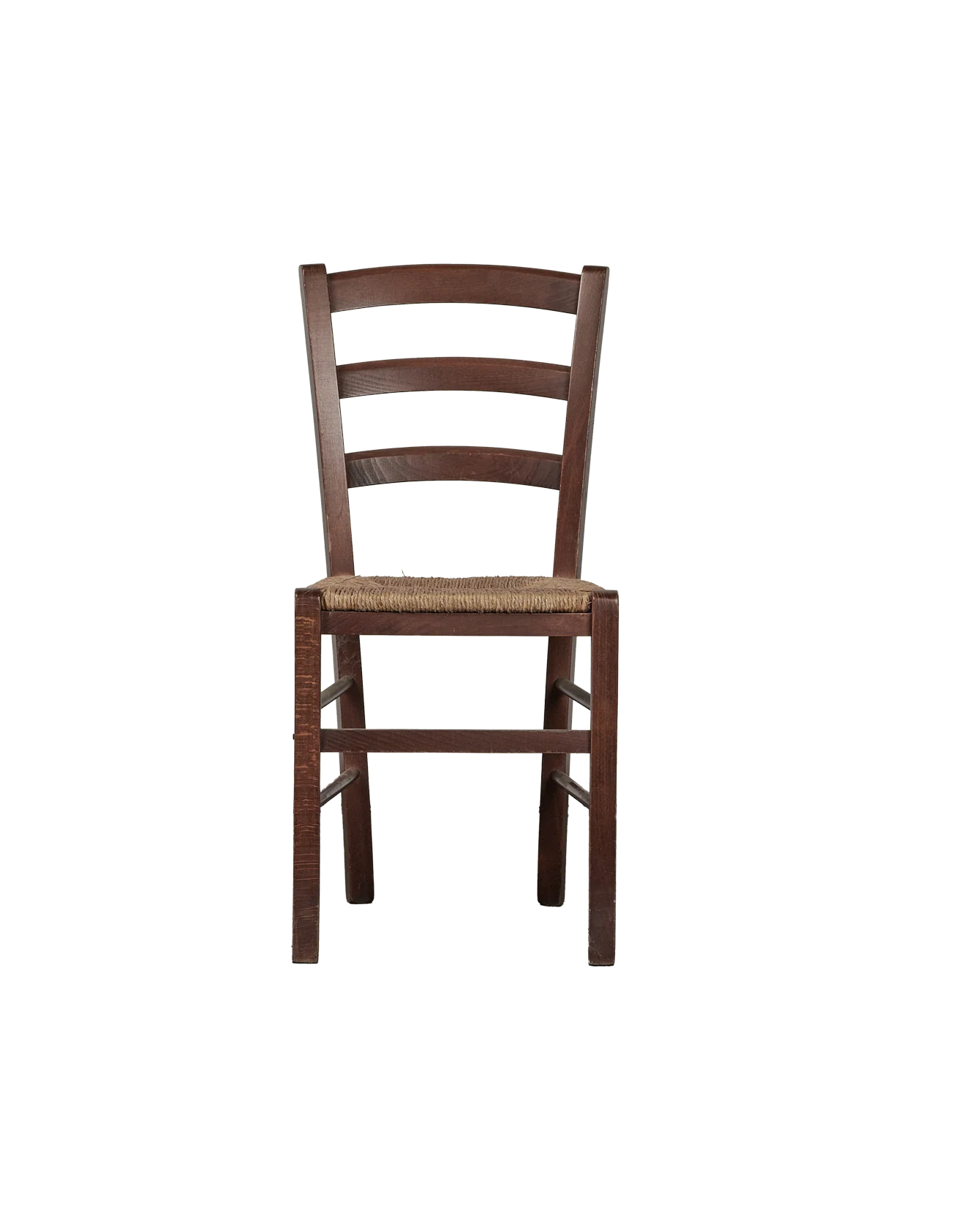 Rush Seat Chair - Natural - Image 2