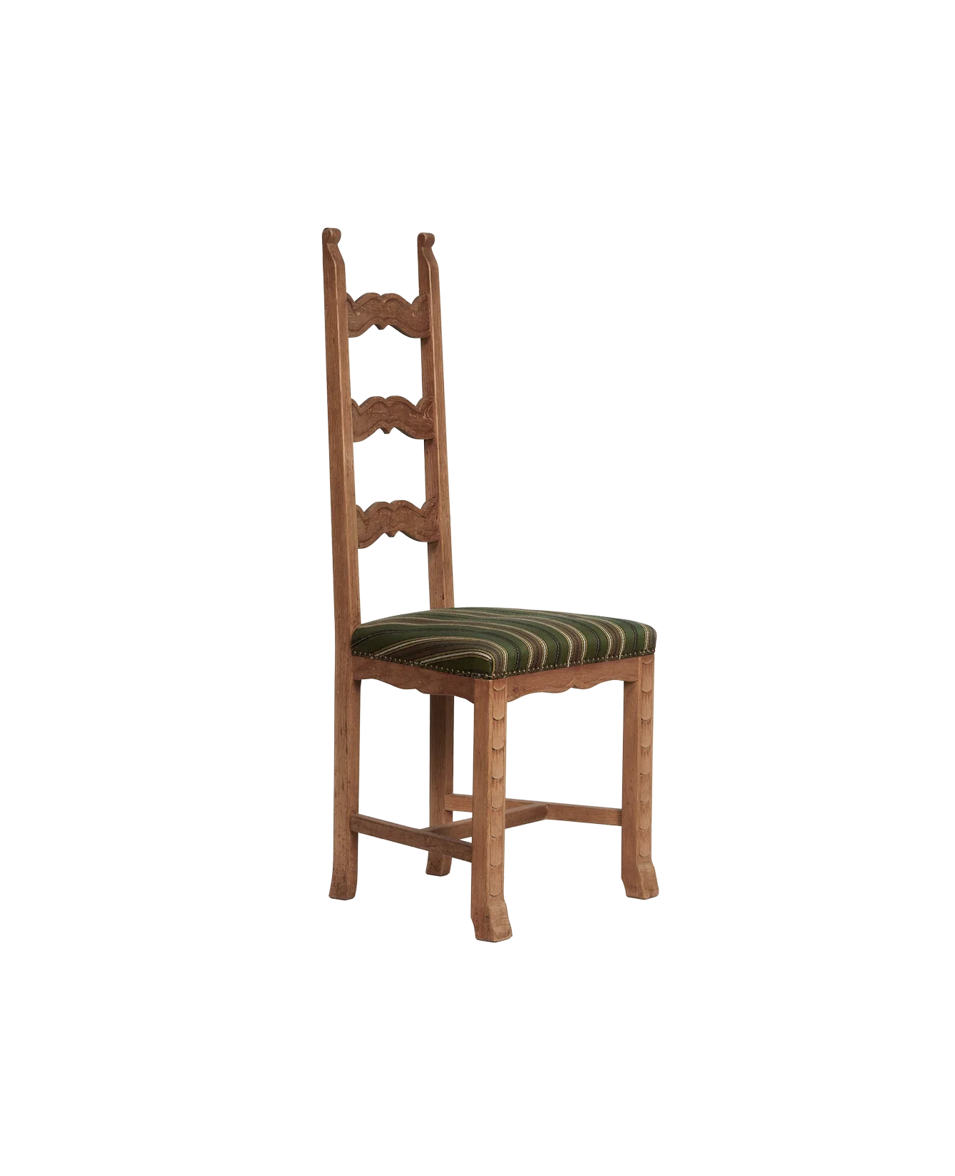 Scallop Chair - Tall Back