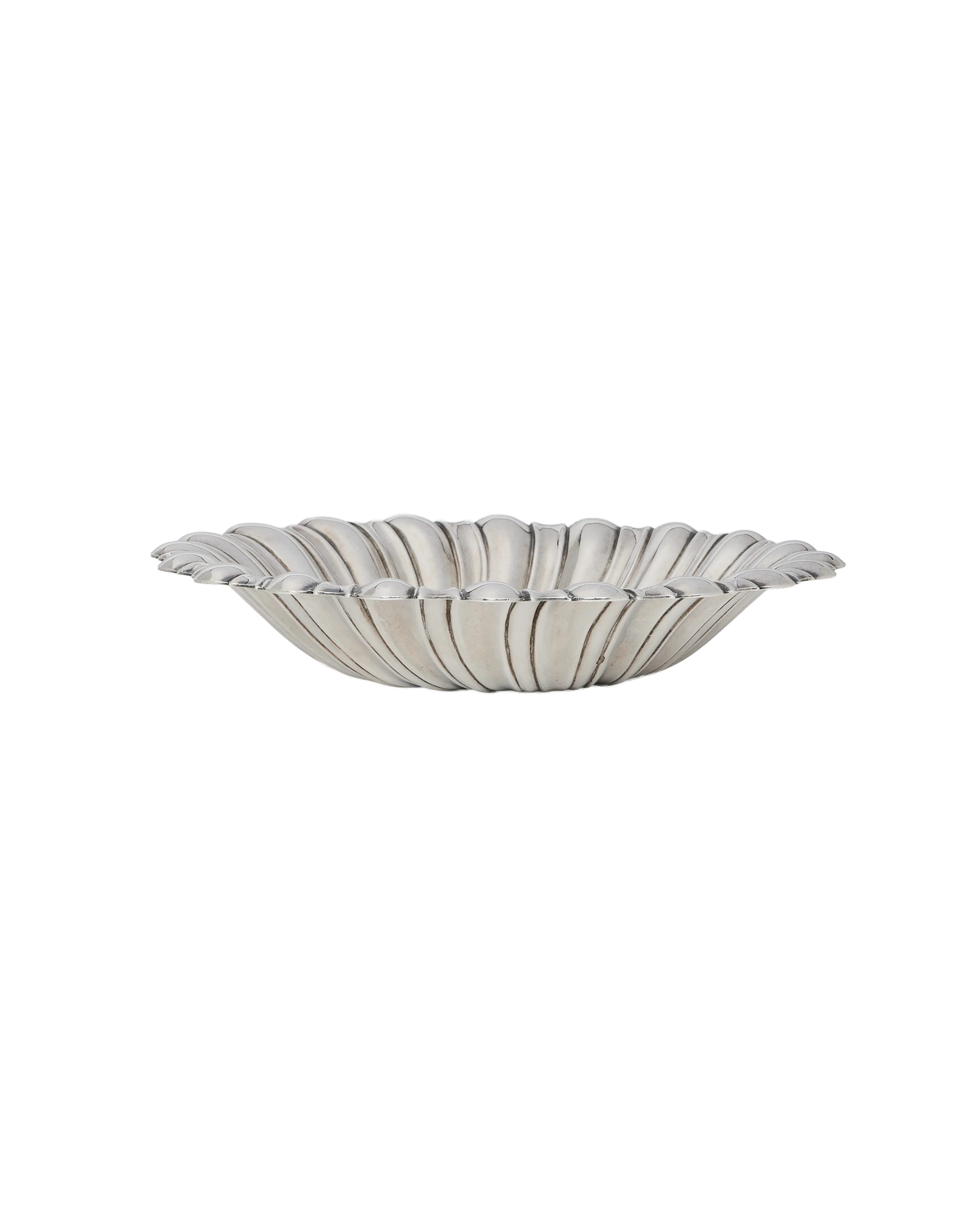 Scallop Vide Poche - Silver-Plated - Image 2