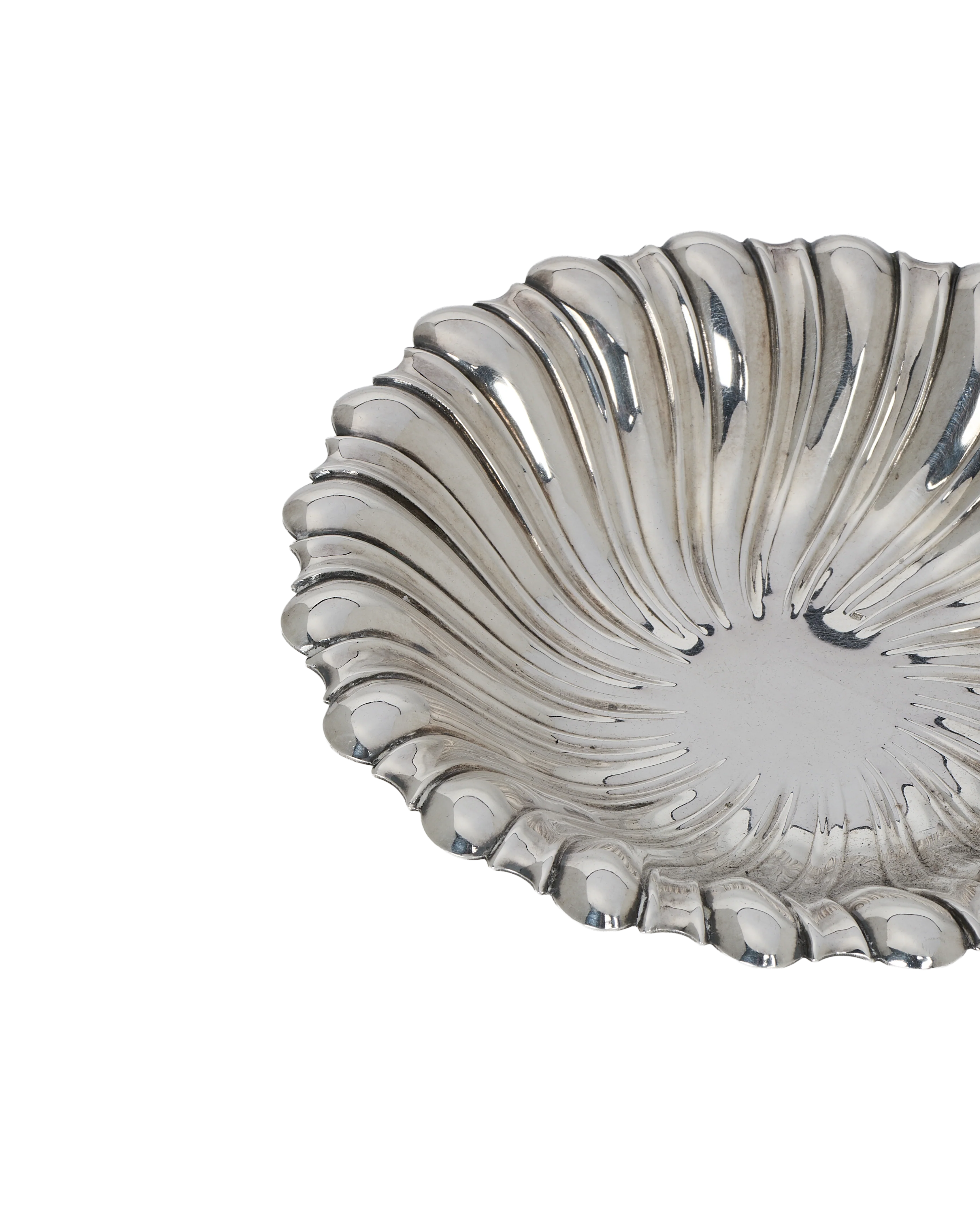 Scallop Vide Poche - Silver-Plated - Image 3