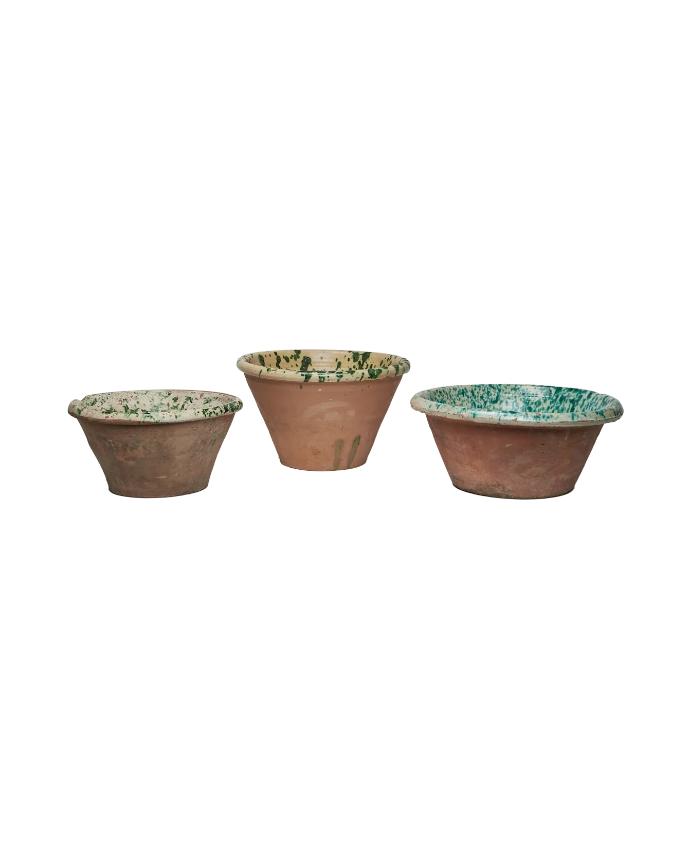 Passata Bowl - Irpino Verde Glaze