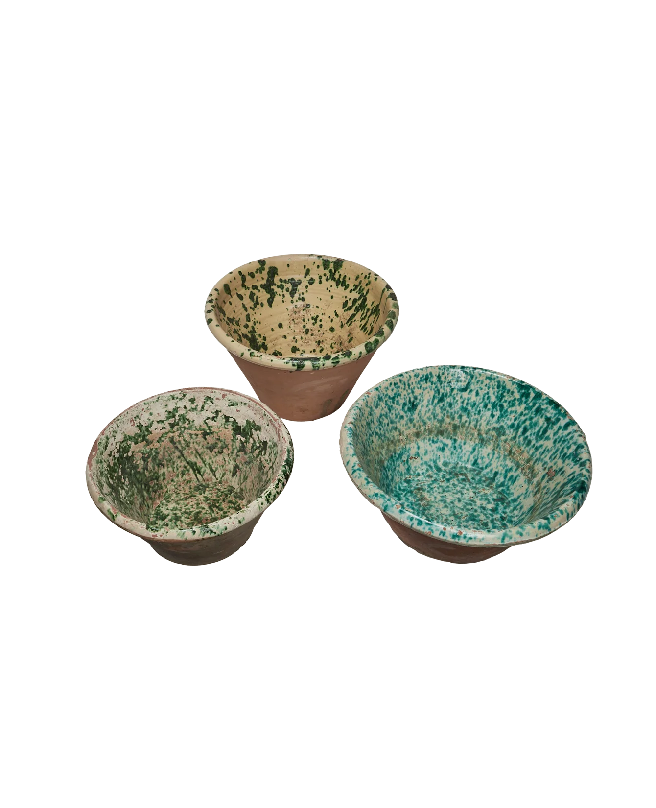 Passata Bowl - Irpino Verde Glaze - Image 2