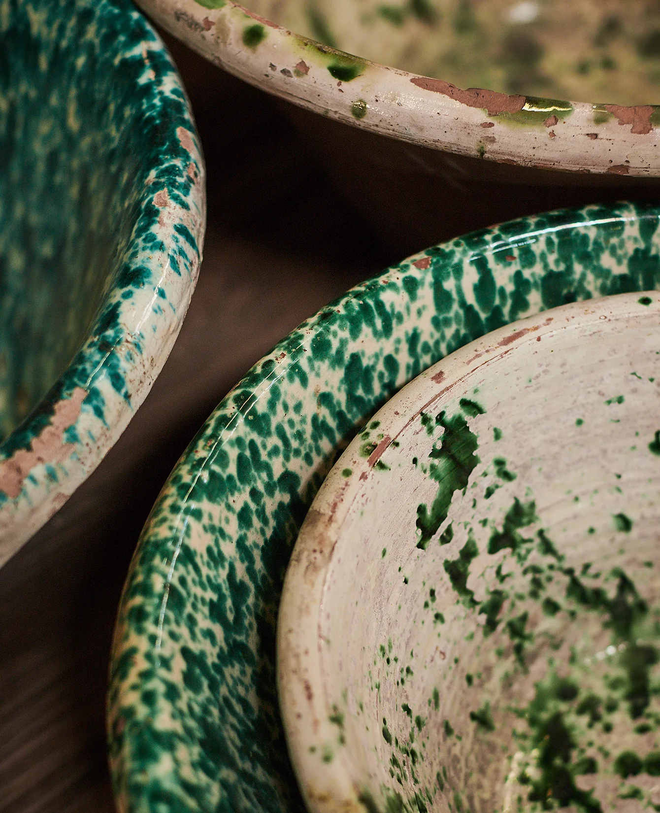 Passata Bowl - Irpino Verde Glaze - Image 5