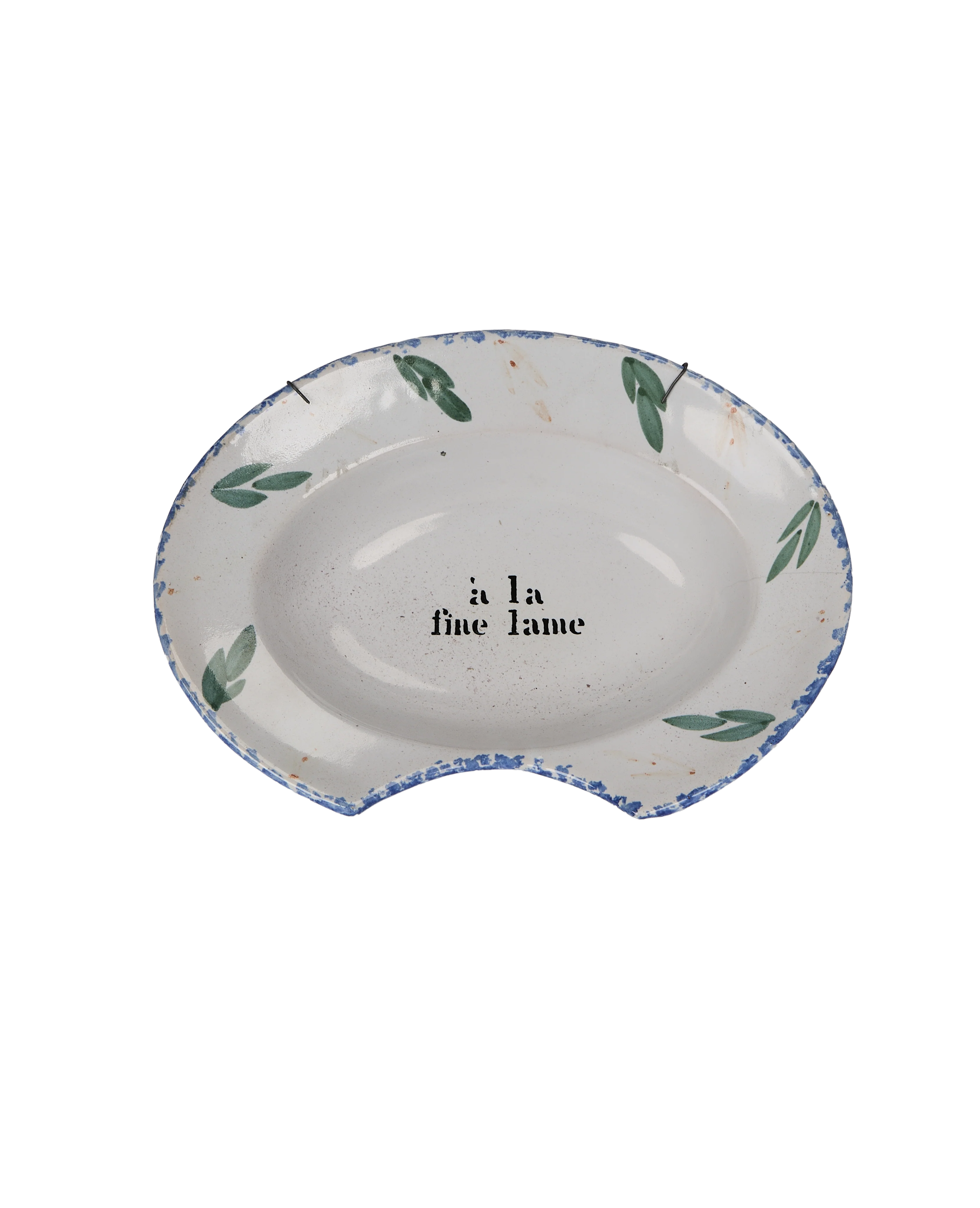 Shaving Bowl