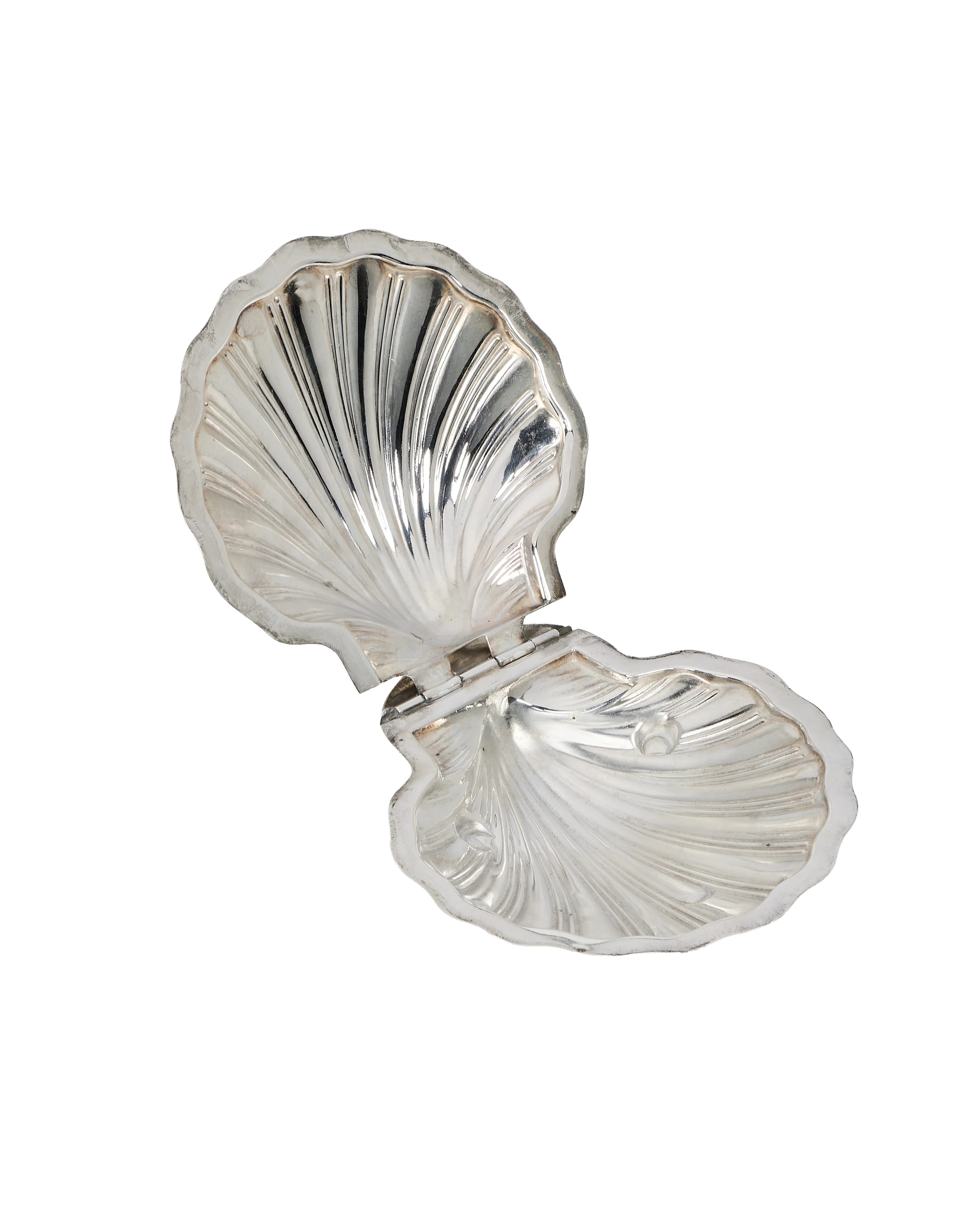 Shell Box - Silver-Plated - Image 2