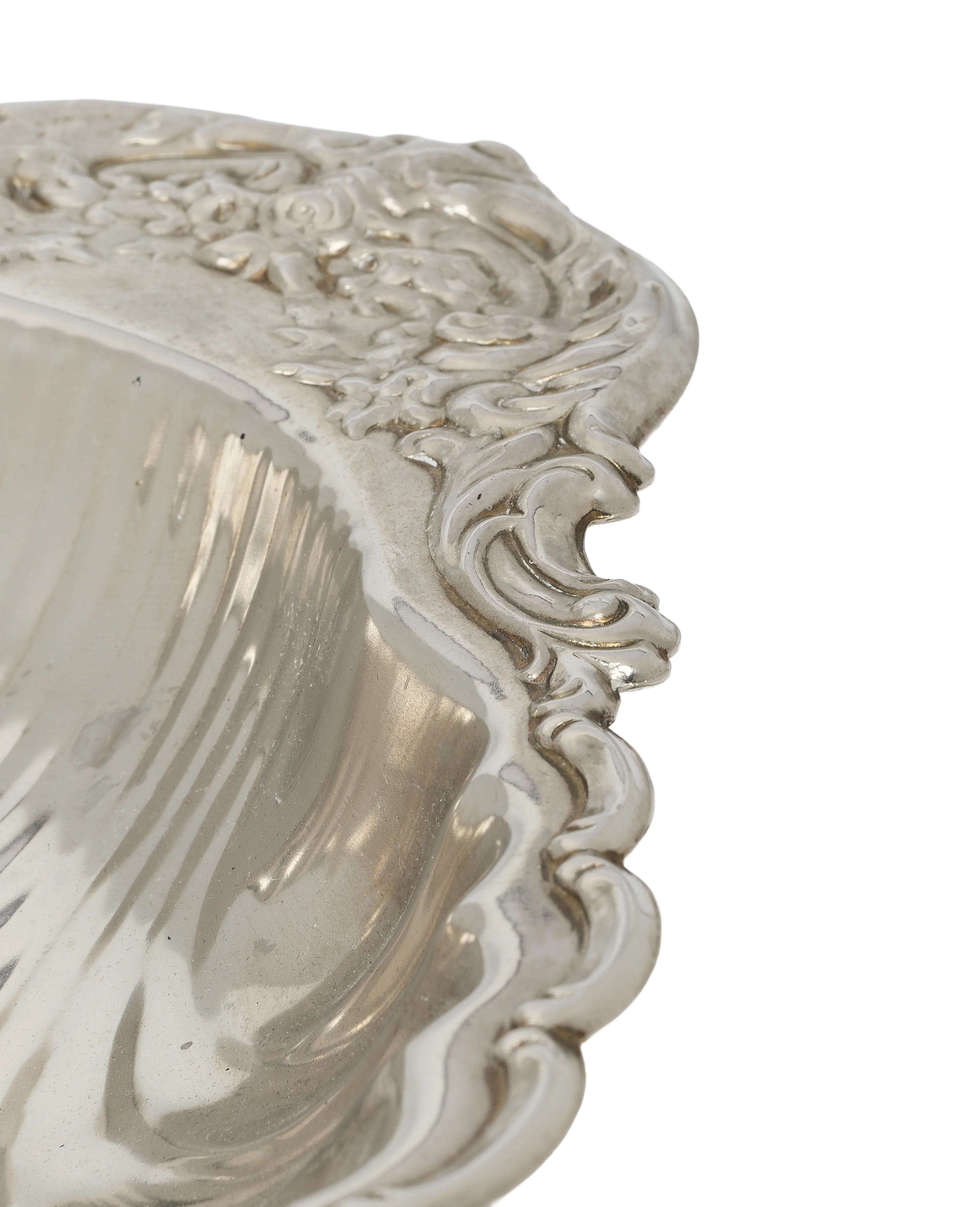 Shell Vide Poche - Silver-Plated - Image 2