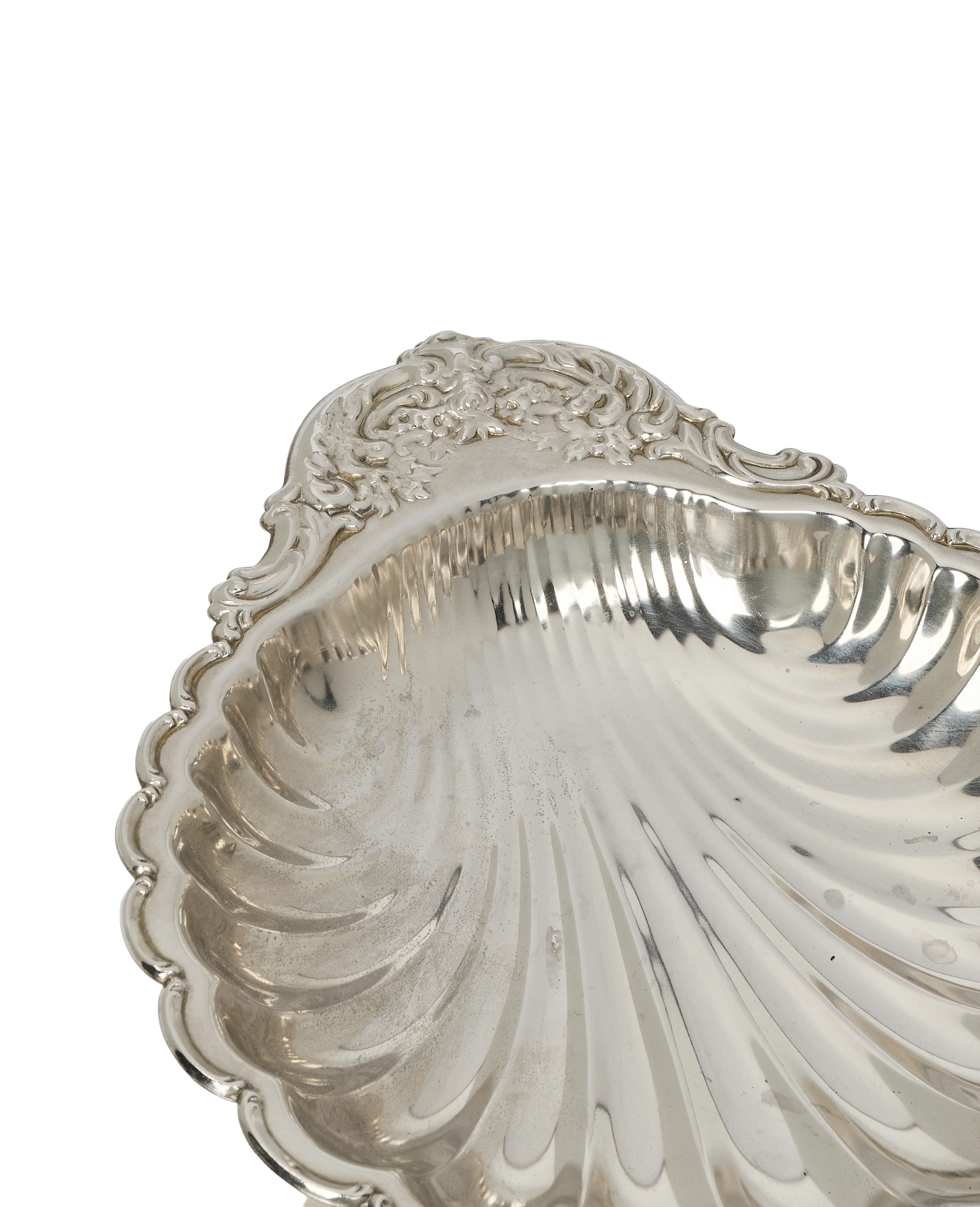Shell Vide Poche - Silver-Plated - Image 3