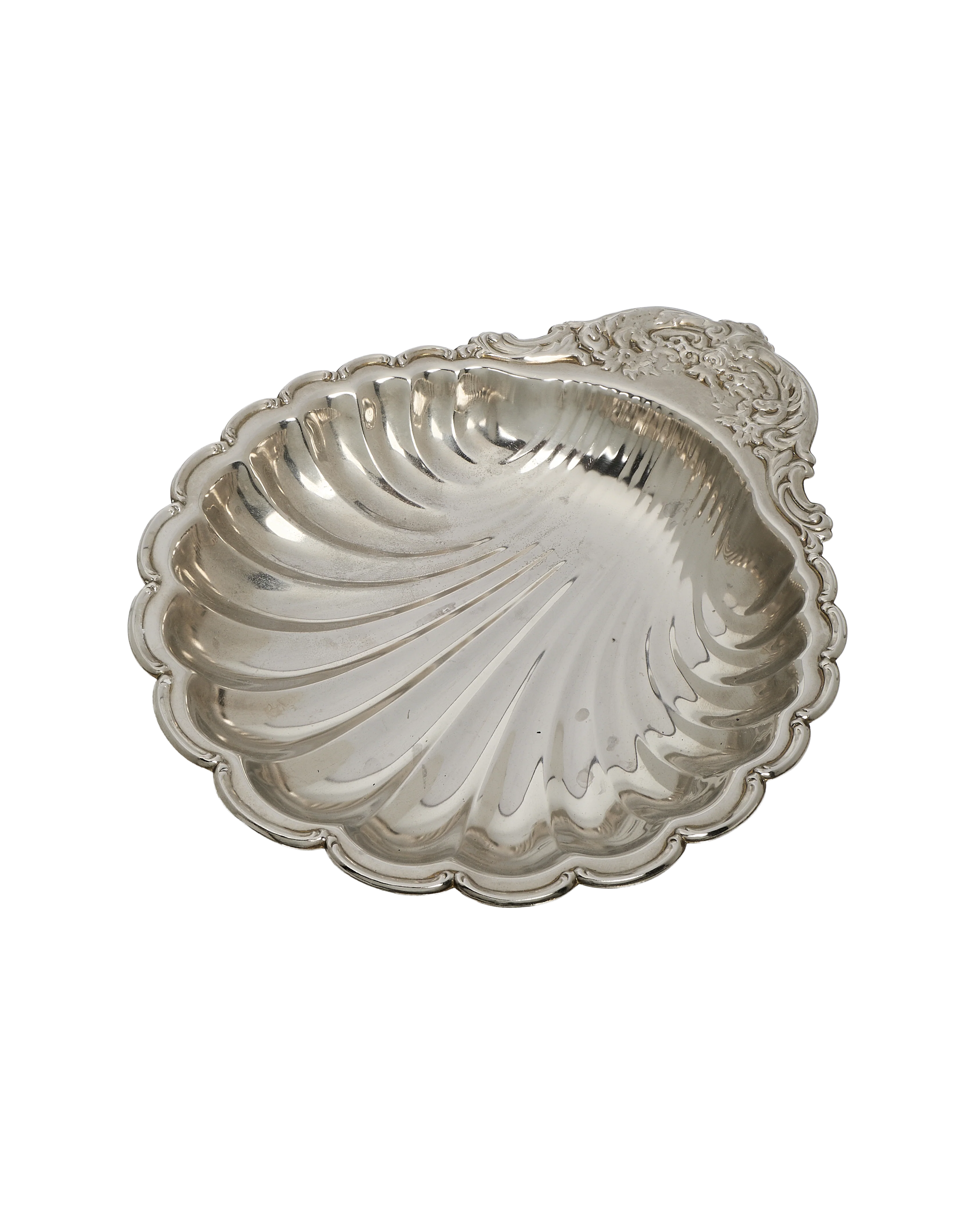 Shell Vide Poche - Silver-Plated - Image 4