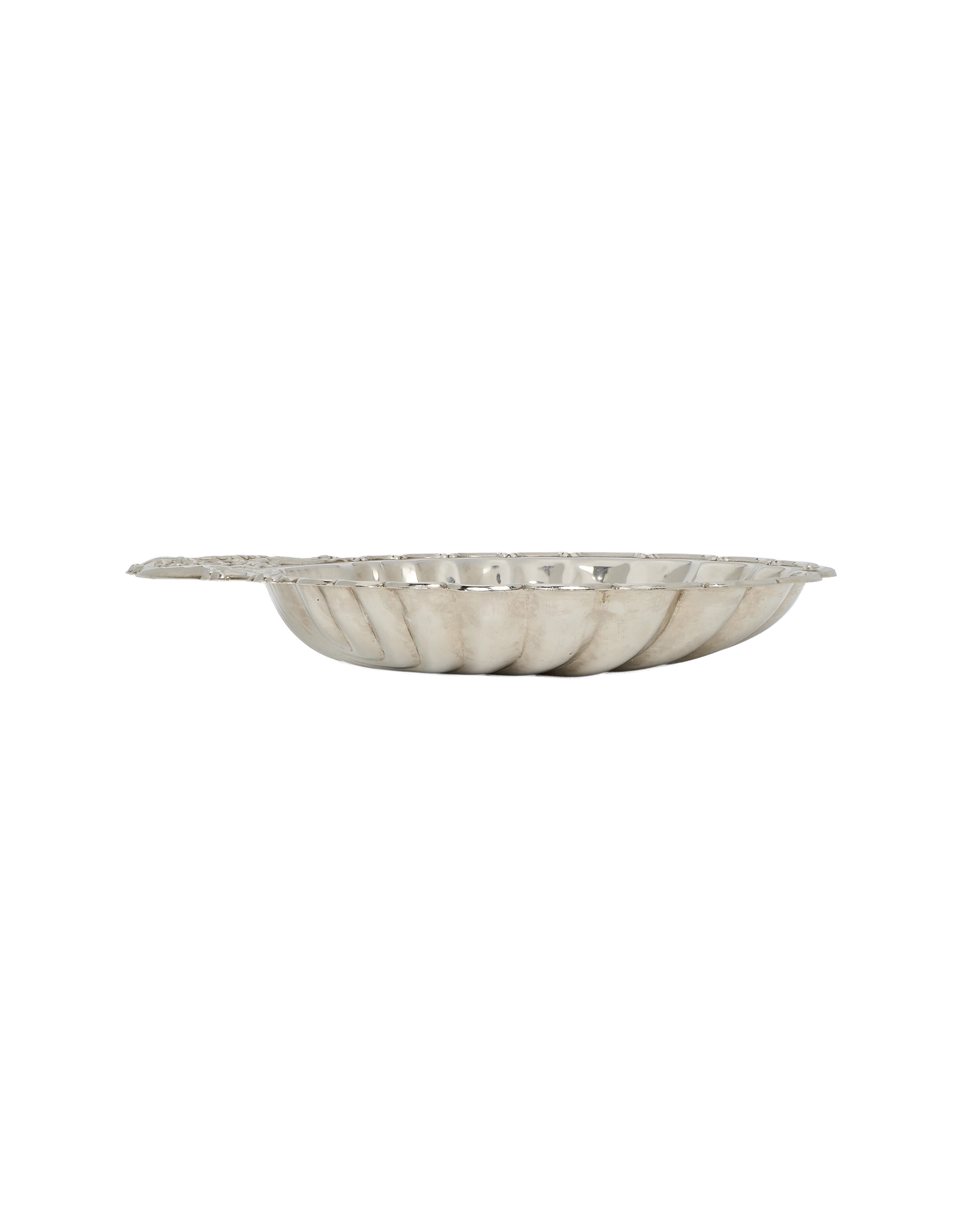 Shell Vide Poche - Silver-Plated - Image 5