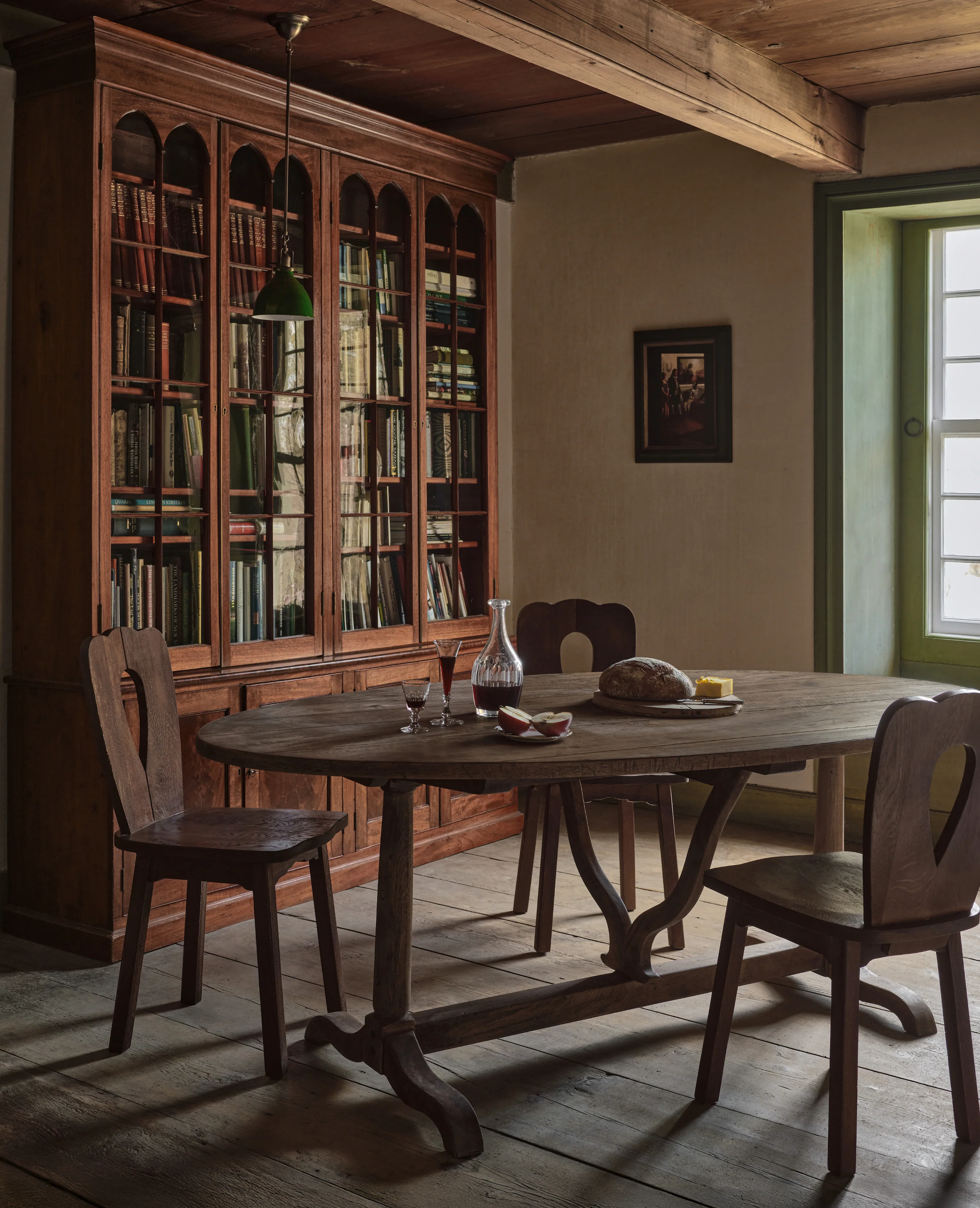 Shire Dining Chair - Image 9