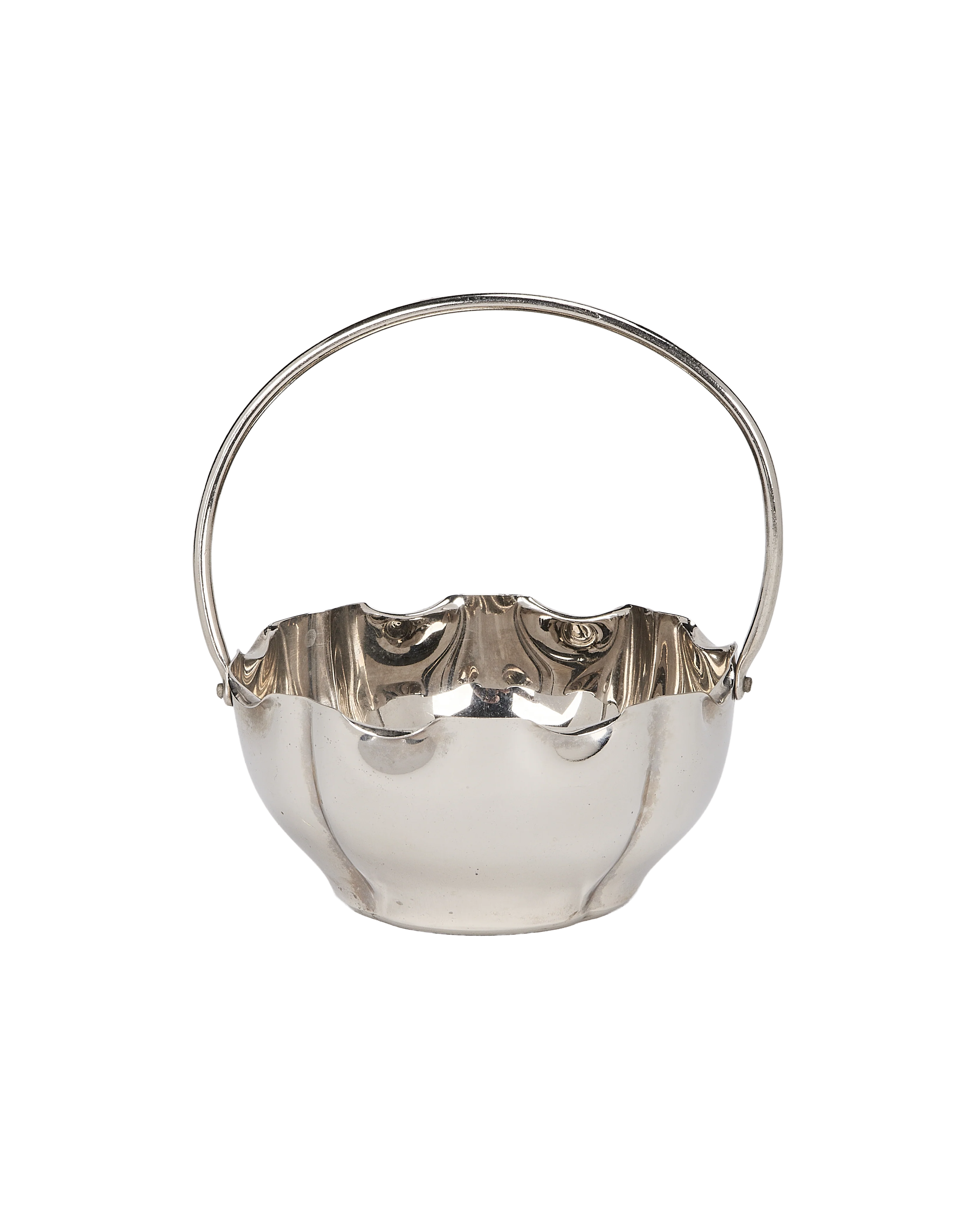 Silver Plated Holder
