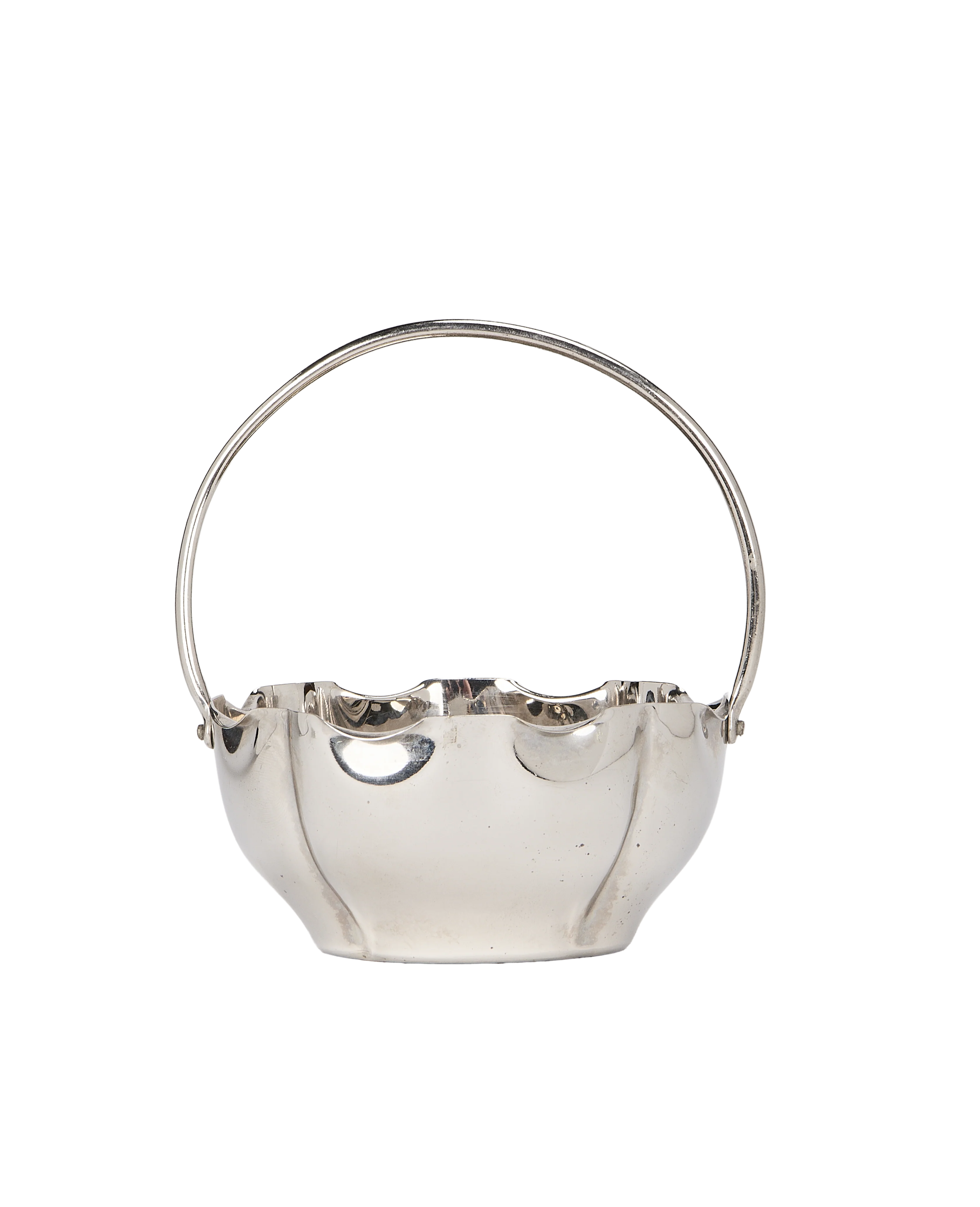 Silver Plated Holder - Image 3