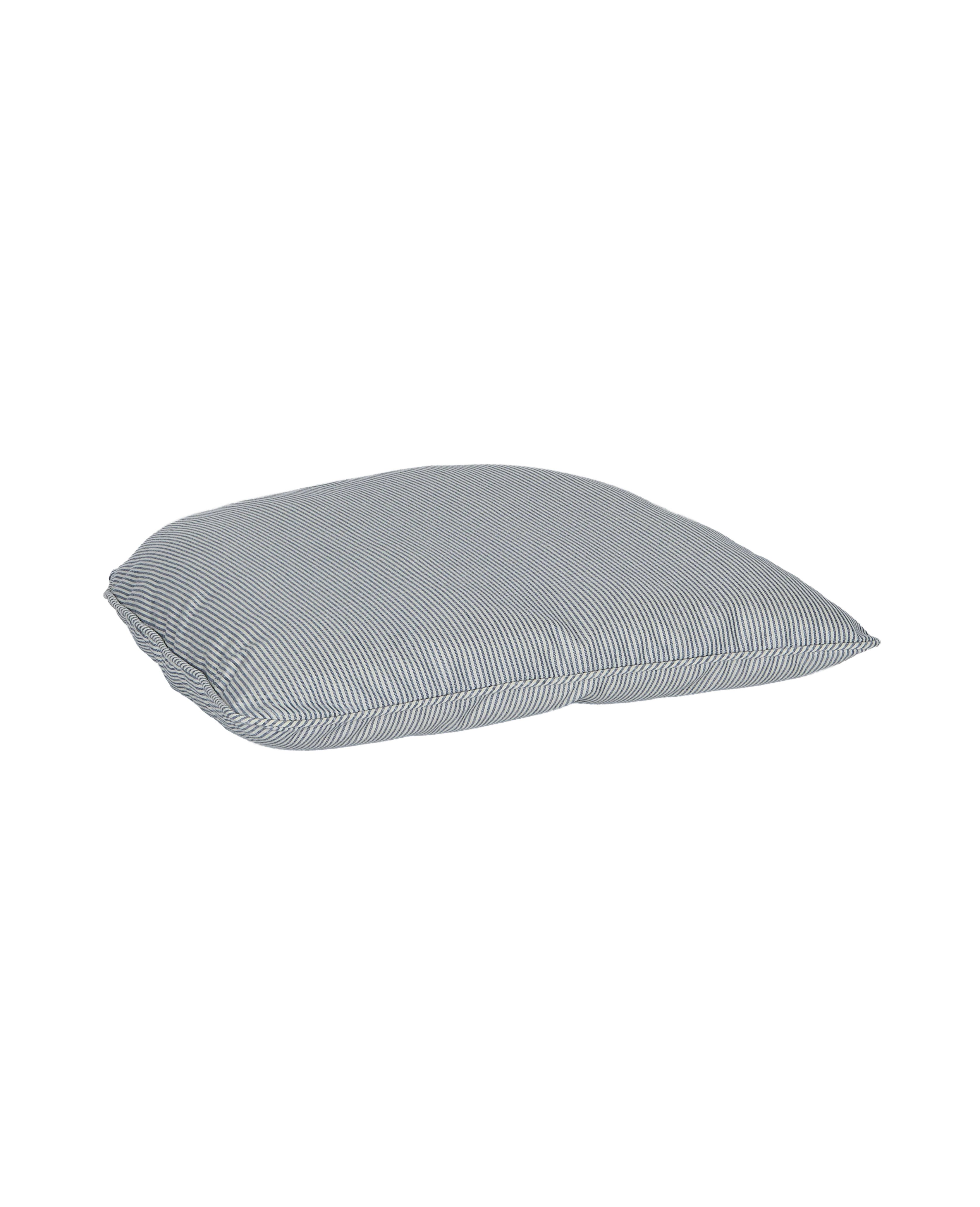 Stay A While Seat Cushion - Bayside Stripe