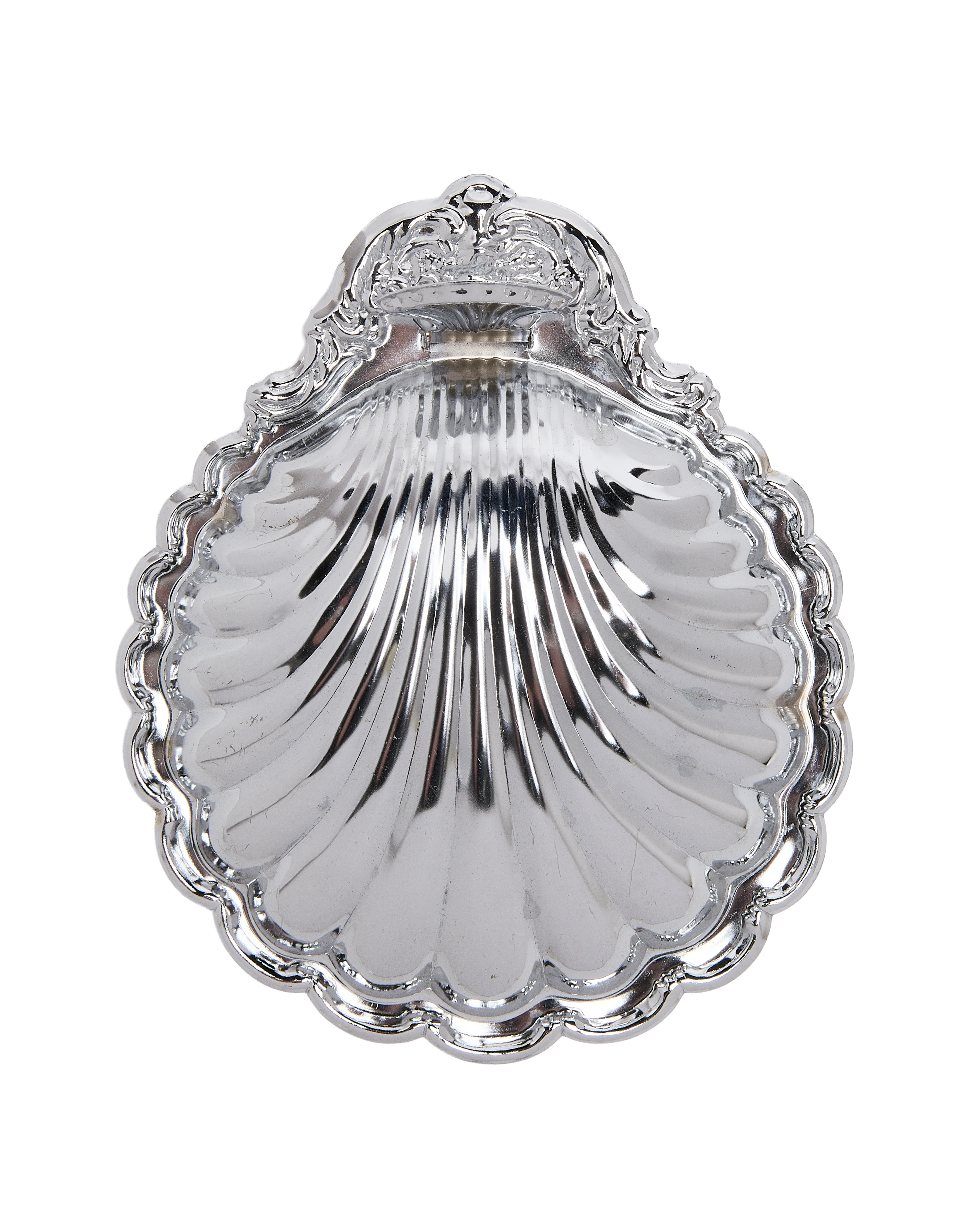 Steel Butter Dish - Image 2