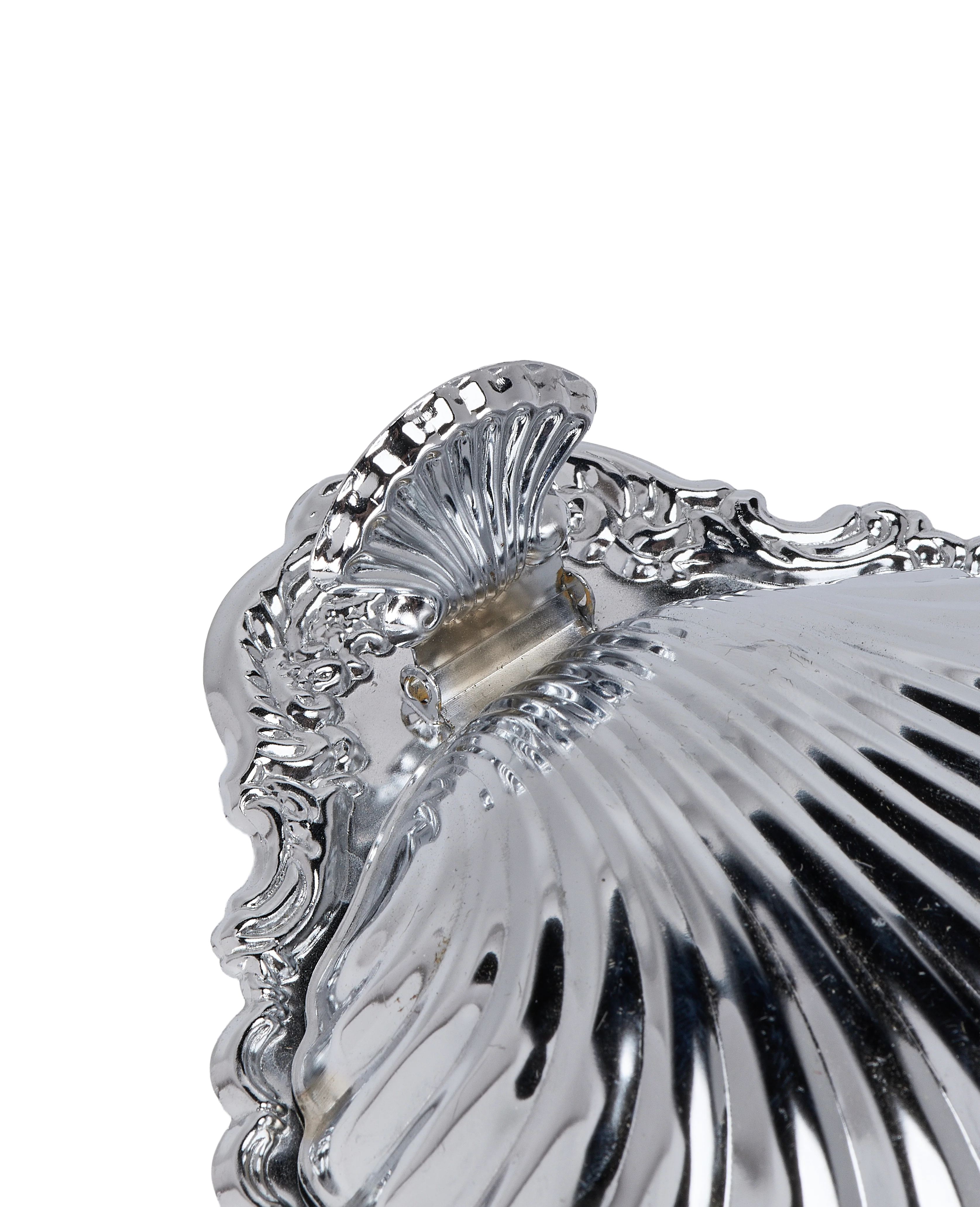 Steel Butter Dish - Image 4