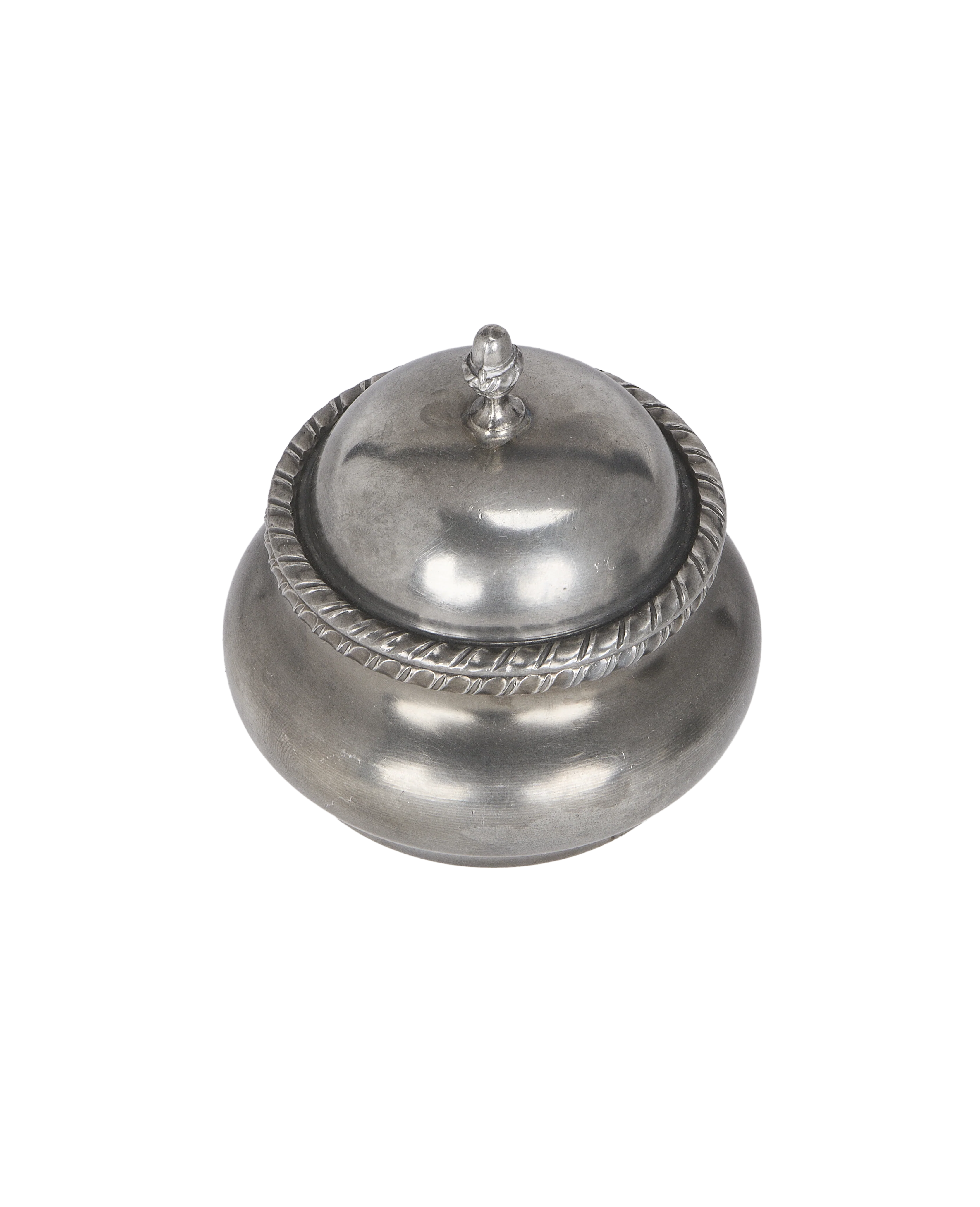 Steel Condiment Pots - Set of 2 - Image 4