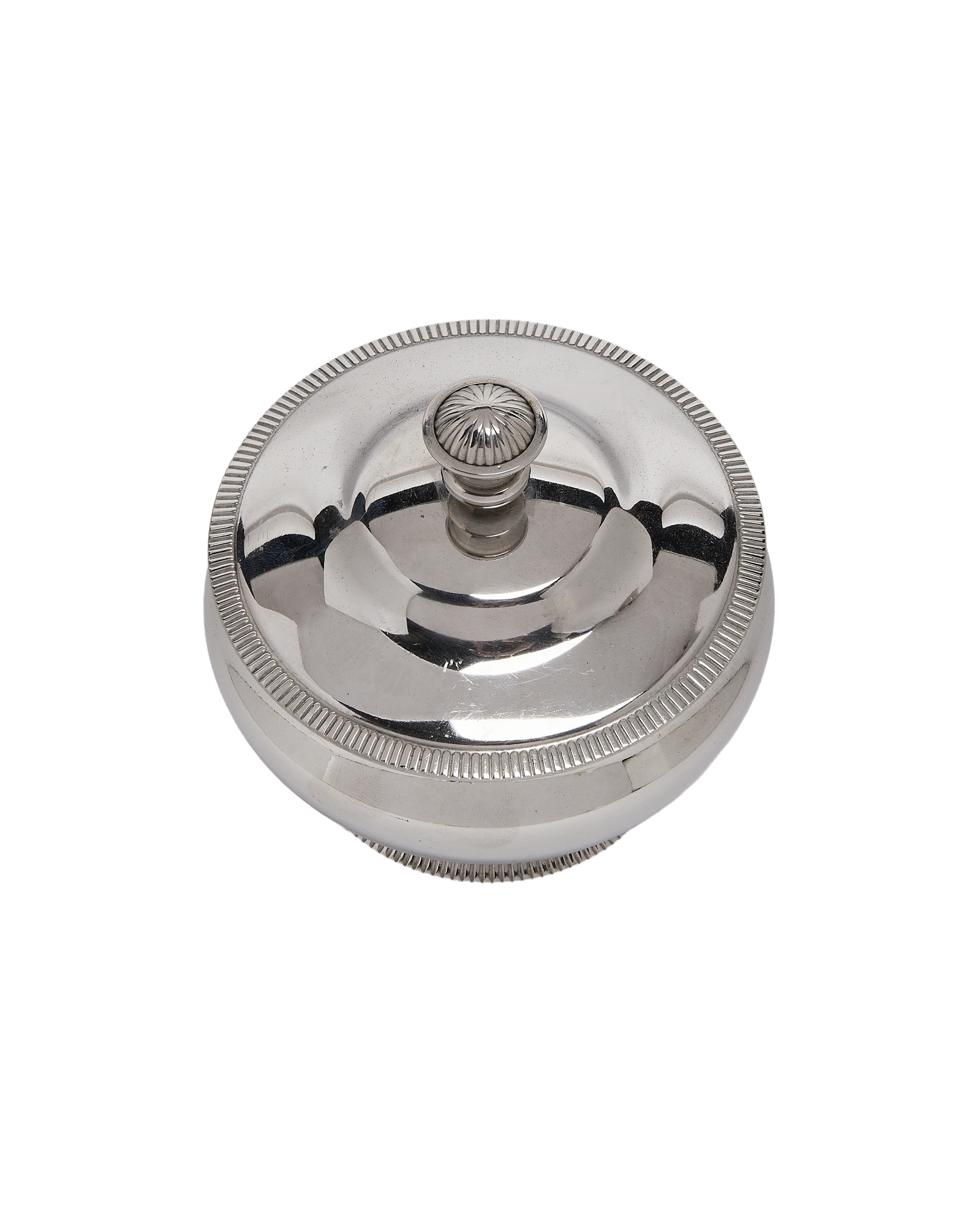 Steel Sugar Pot - Image 2