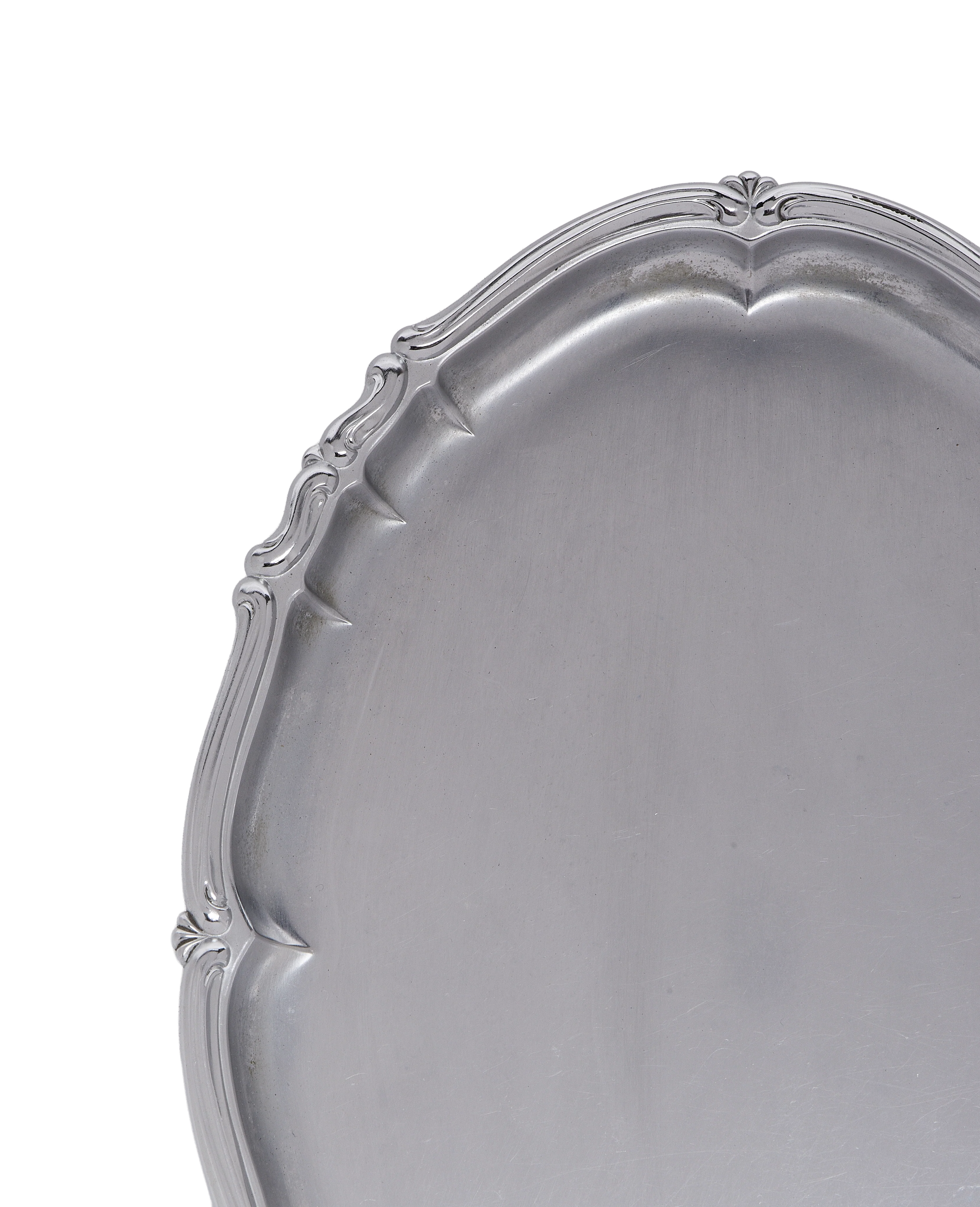 Oval Serveware Tray - Image 4