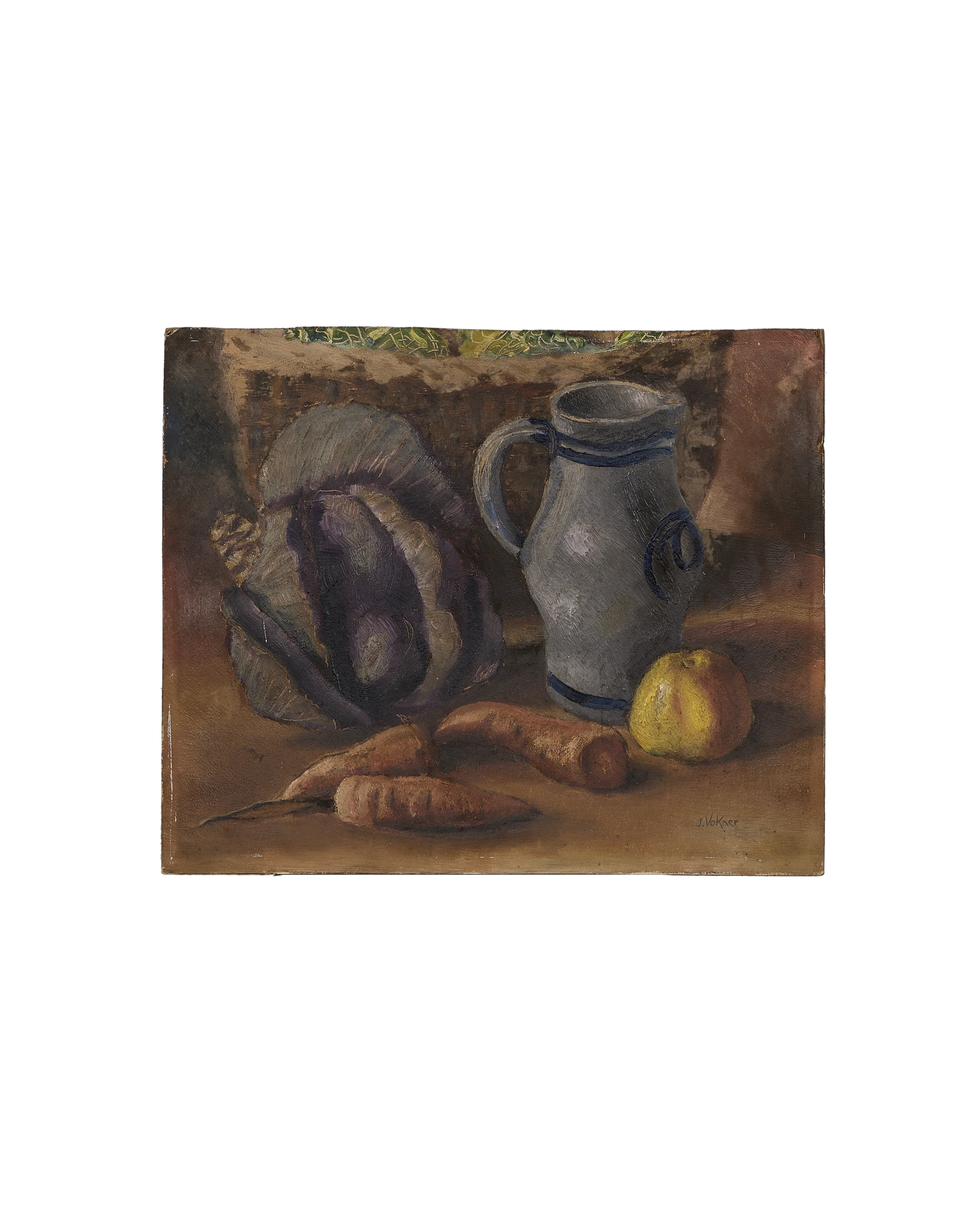 Still Life Painting