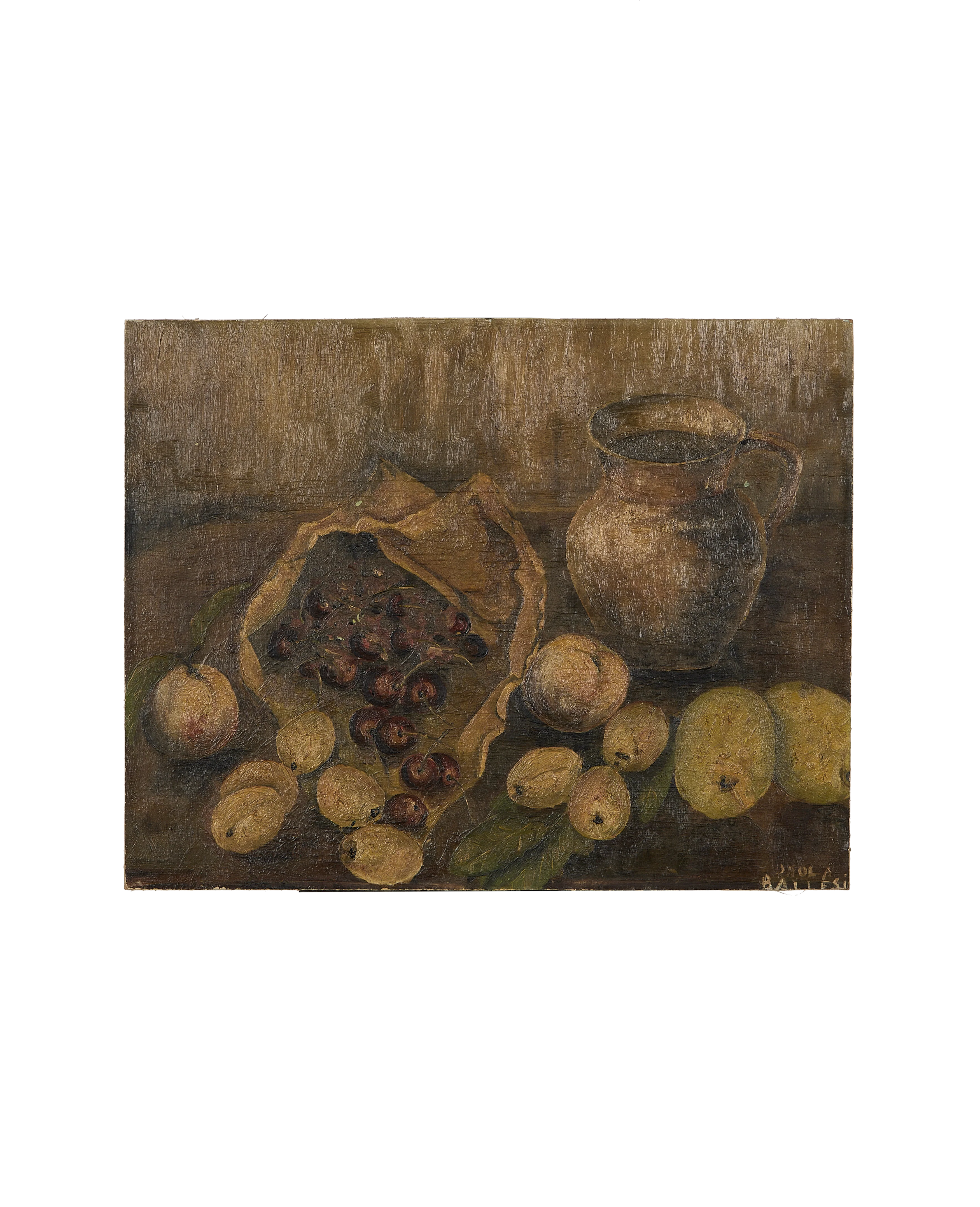 Still Life Painting