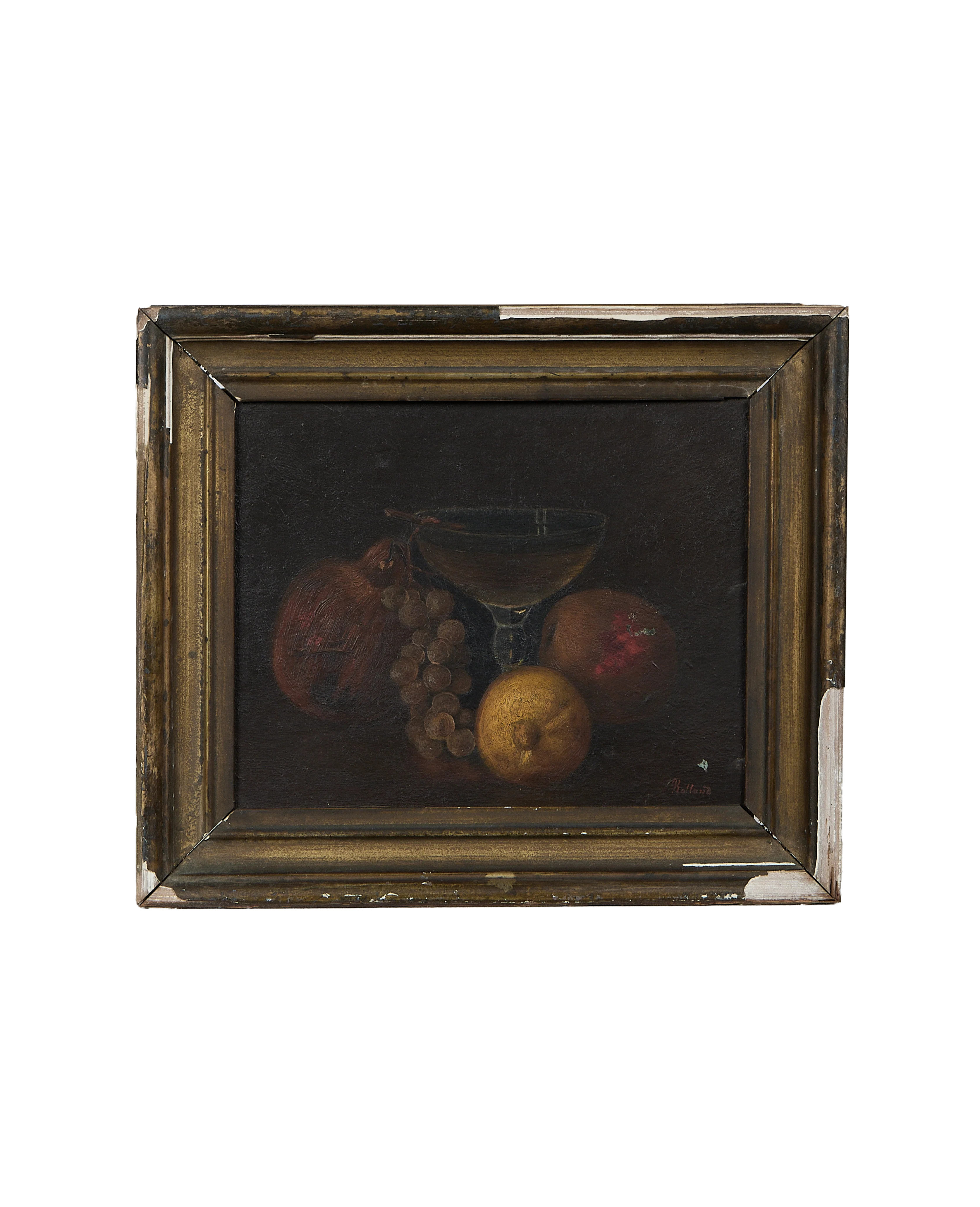 Still Life Painting