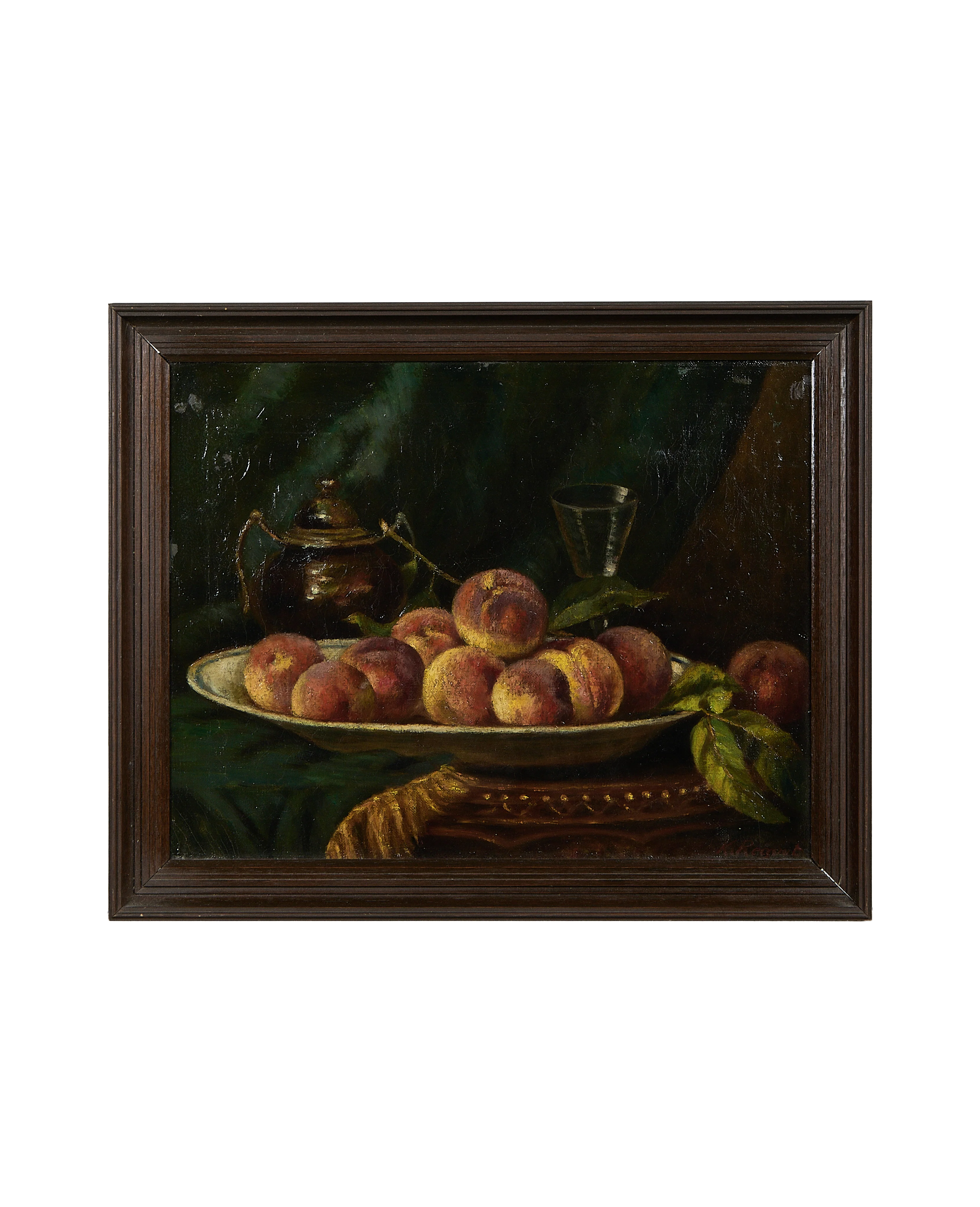Still Life Painting