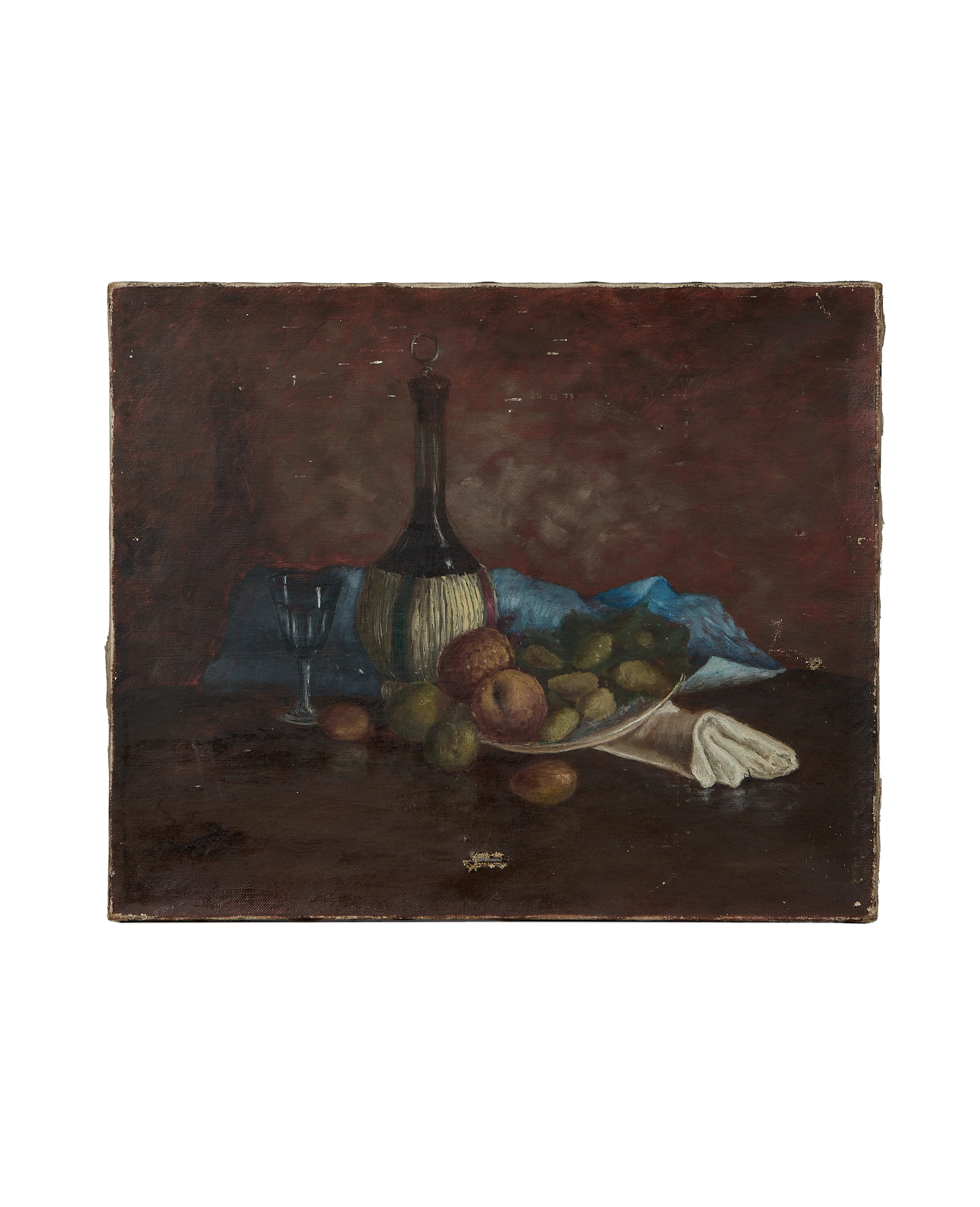 Still Life Painting